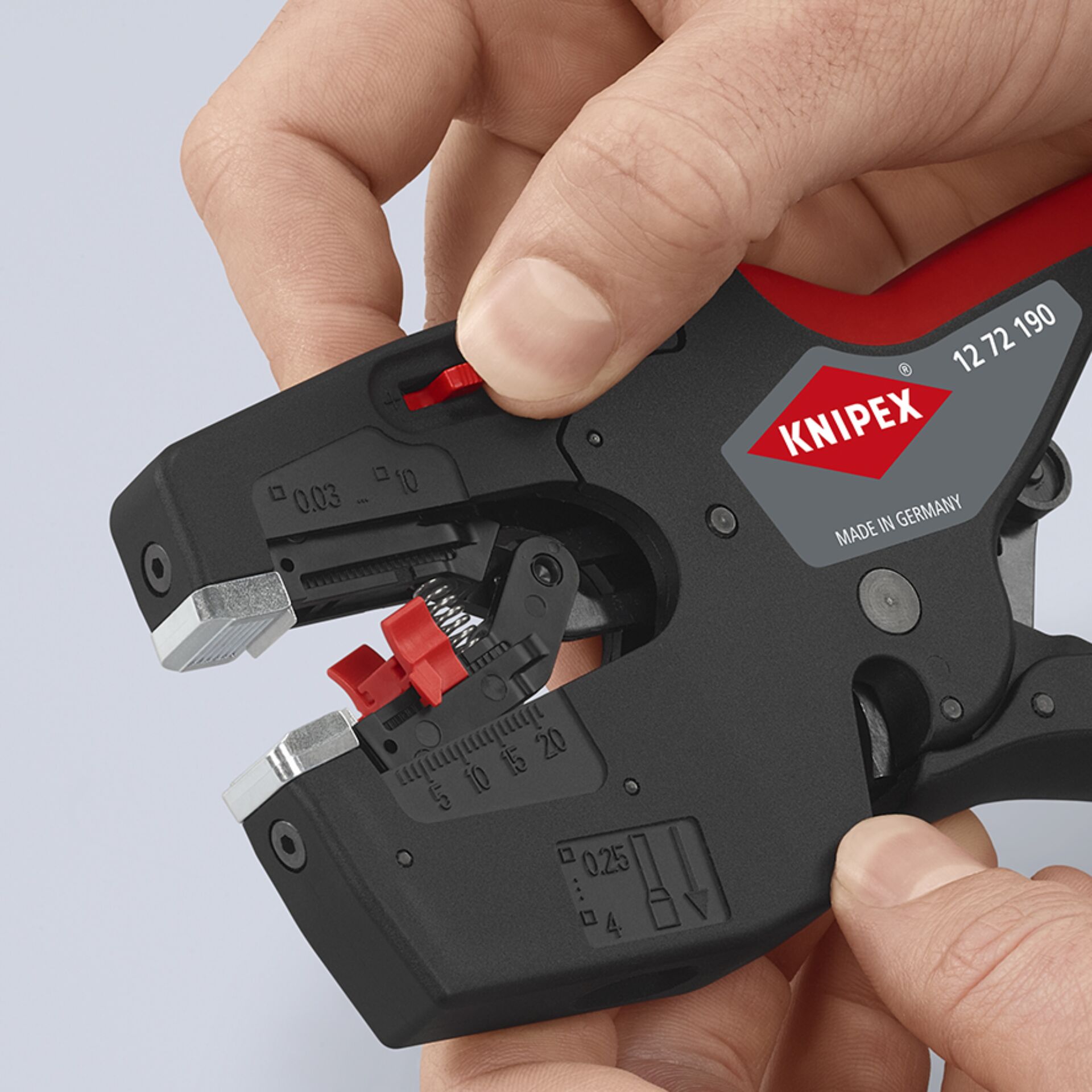 KNIPEX NexStrip Electrician's Multi-Tool