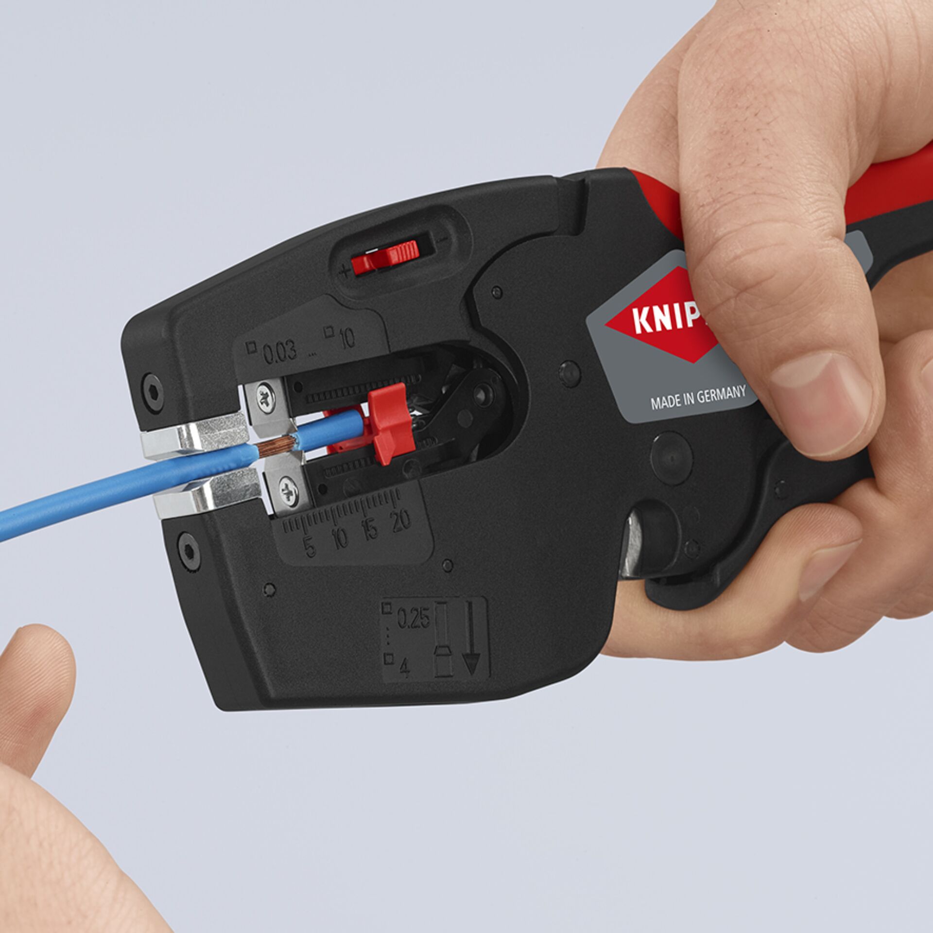 KNIPEX NexStrip Electrician's Multi-Tool