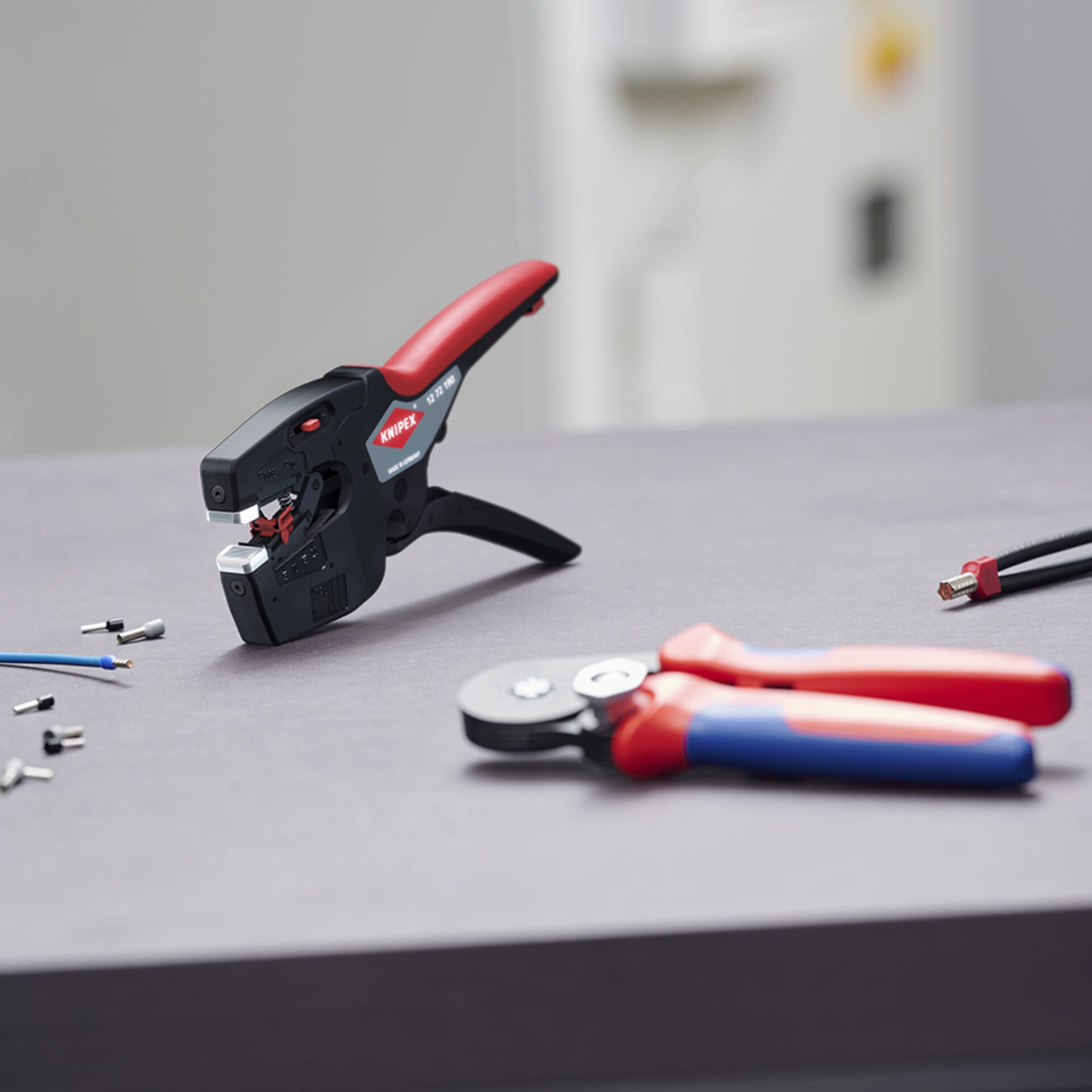KNIPEX NexStrip Electrician's Multi-Tool