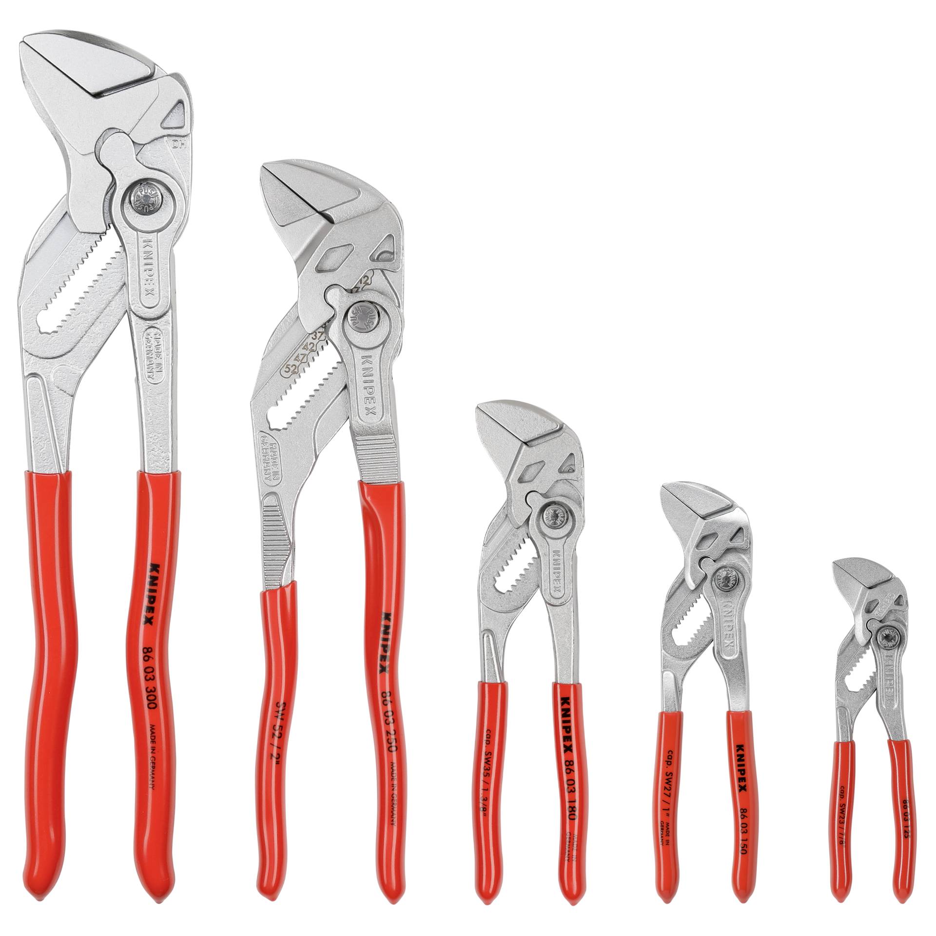 KNIPEX Pliers Wrenches "Kult" Bag