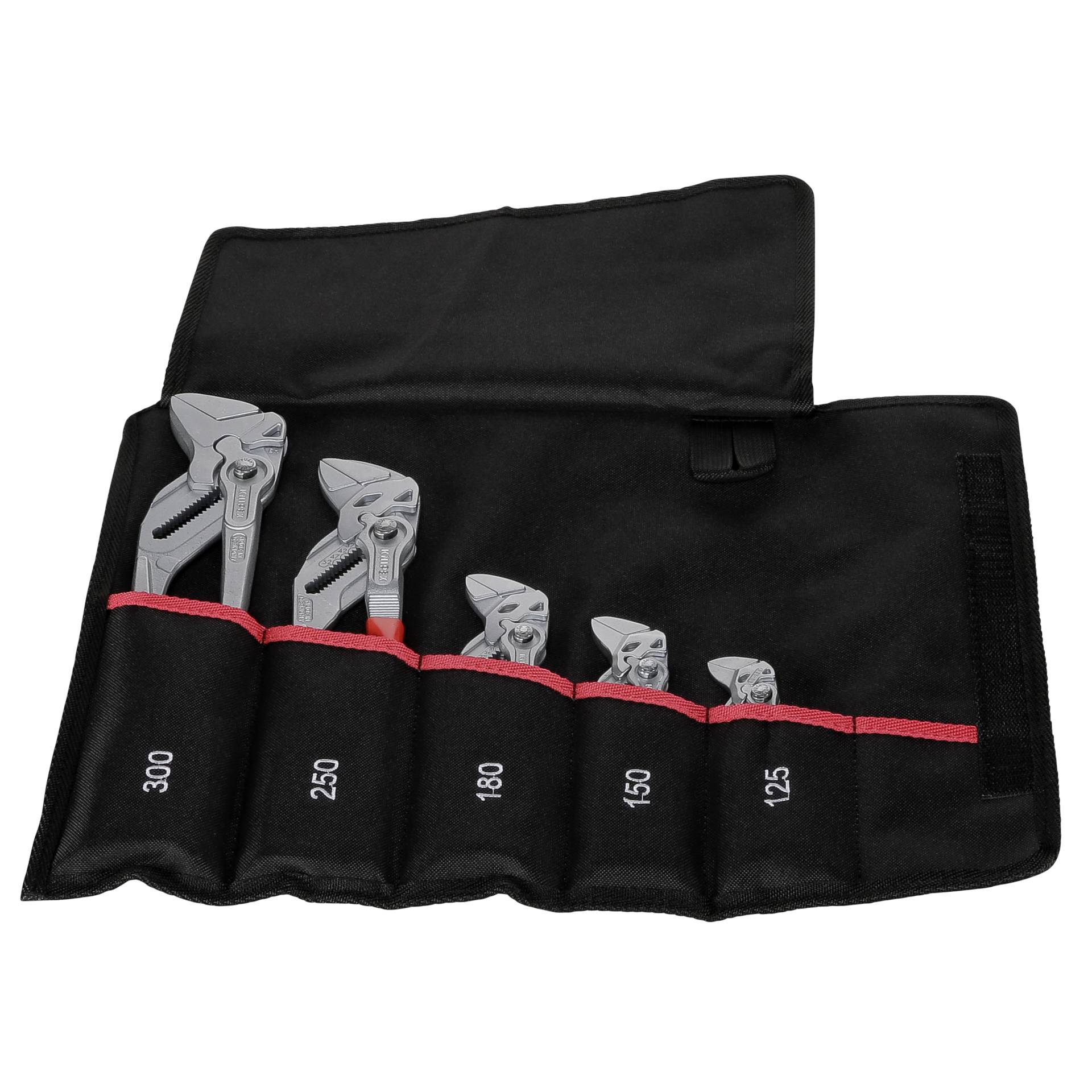 KNIPEX Pliers Wrenches "Kult" Bag