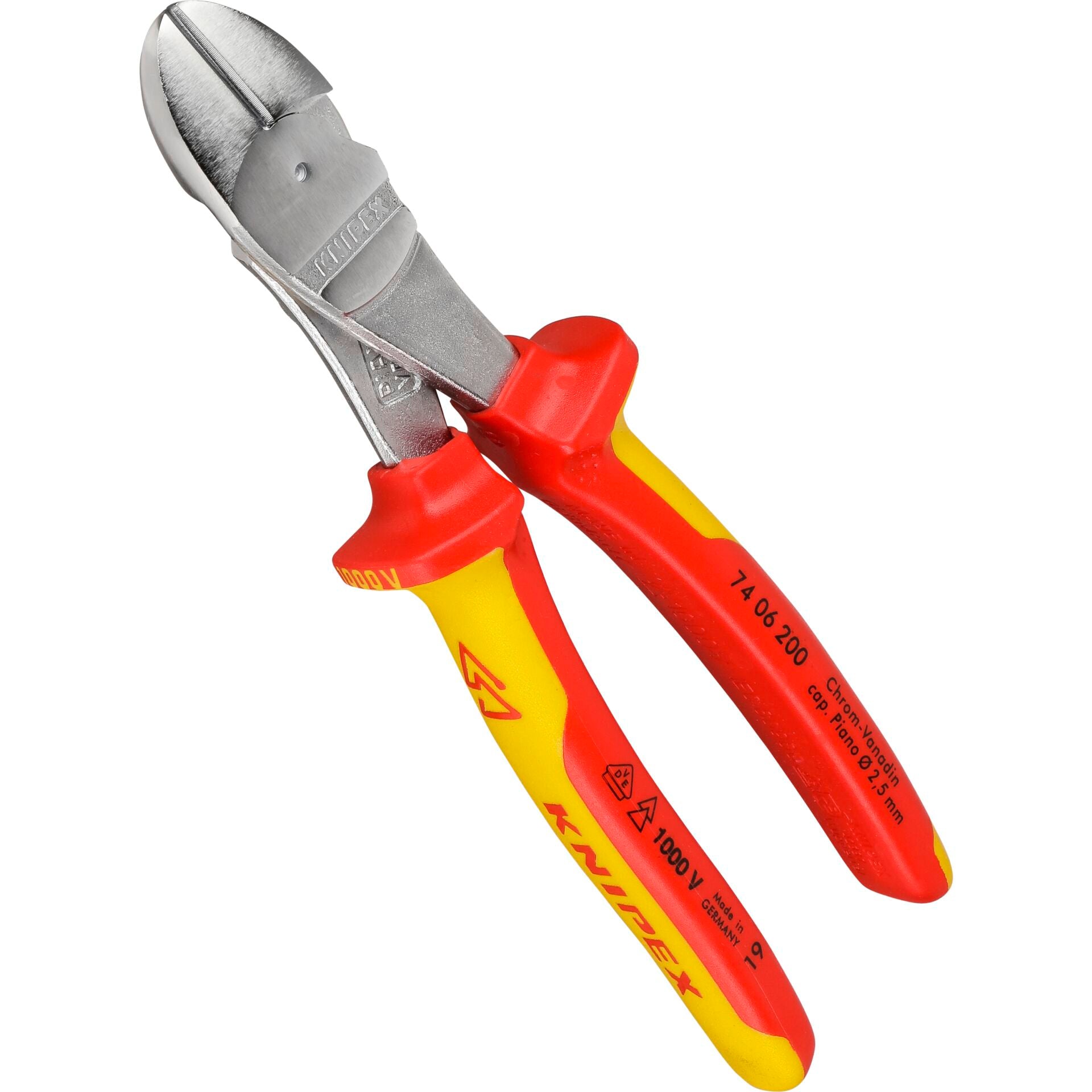 KNIPEX Extension Set Electro 1