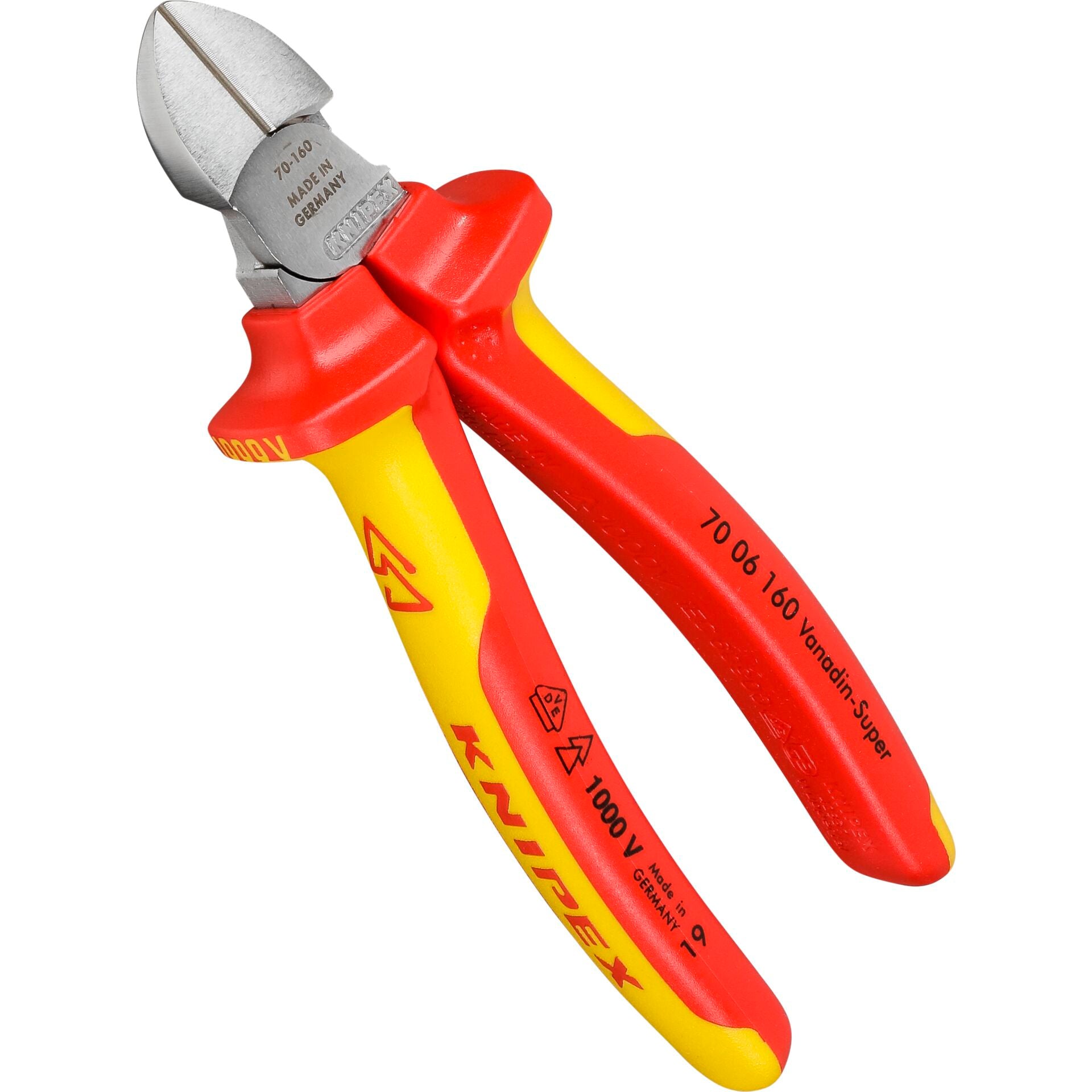 KNIPEX Tool Box "Red" Electro set 2