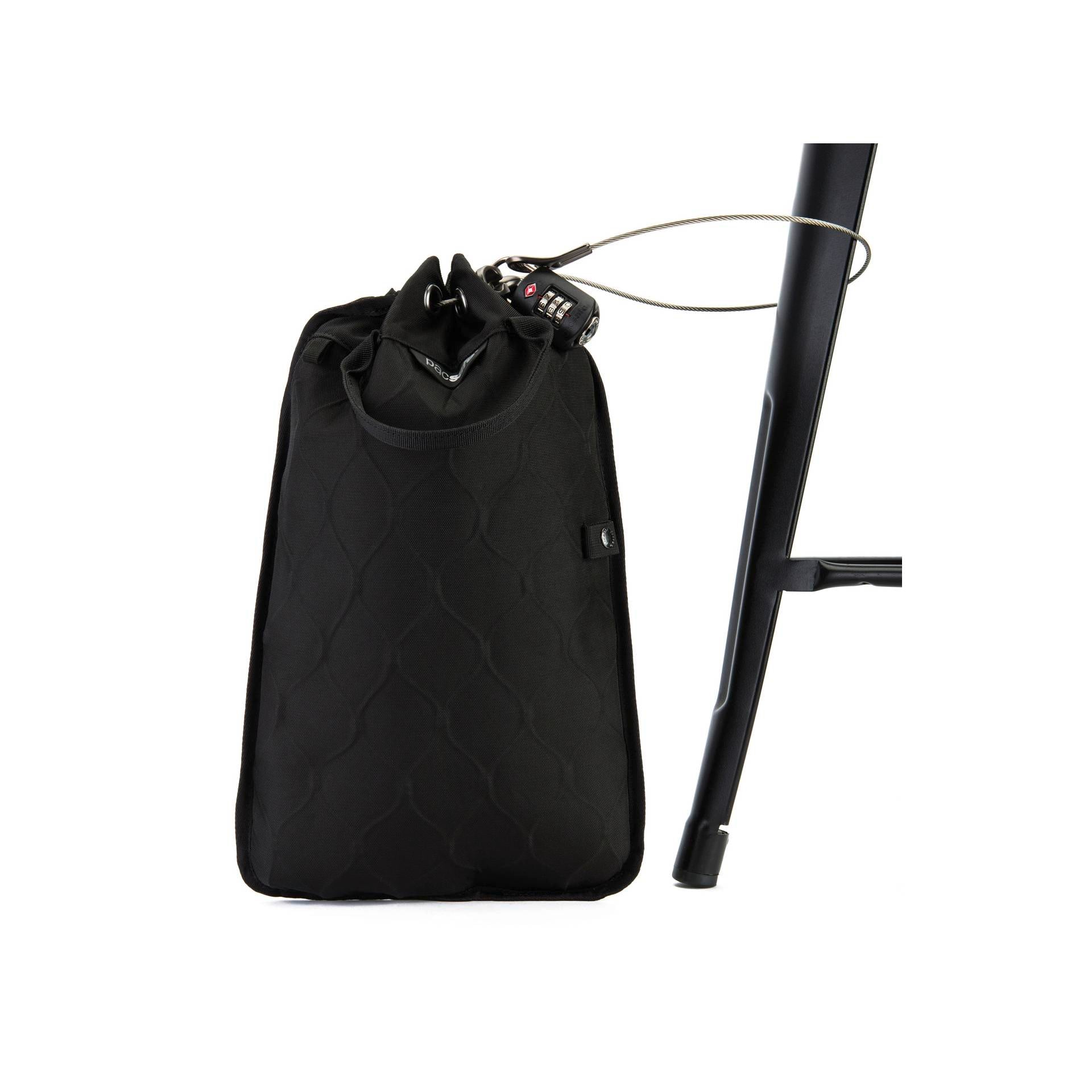 Pacsafe Travelsafe 5L GII Portable safe black