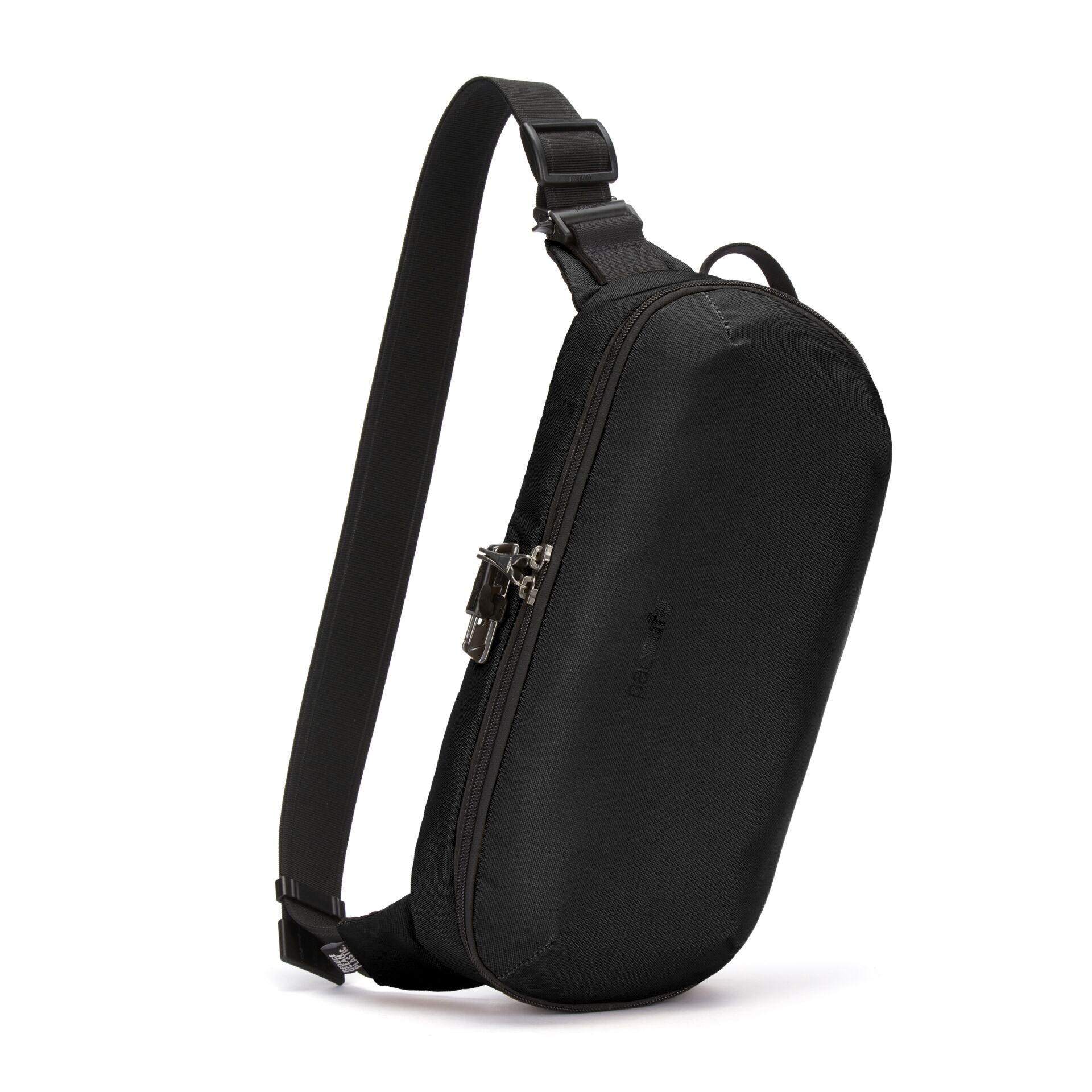 Pacsafe V urban sling schwarz