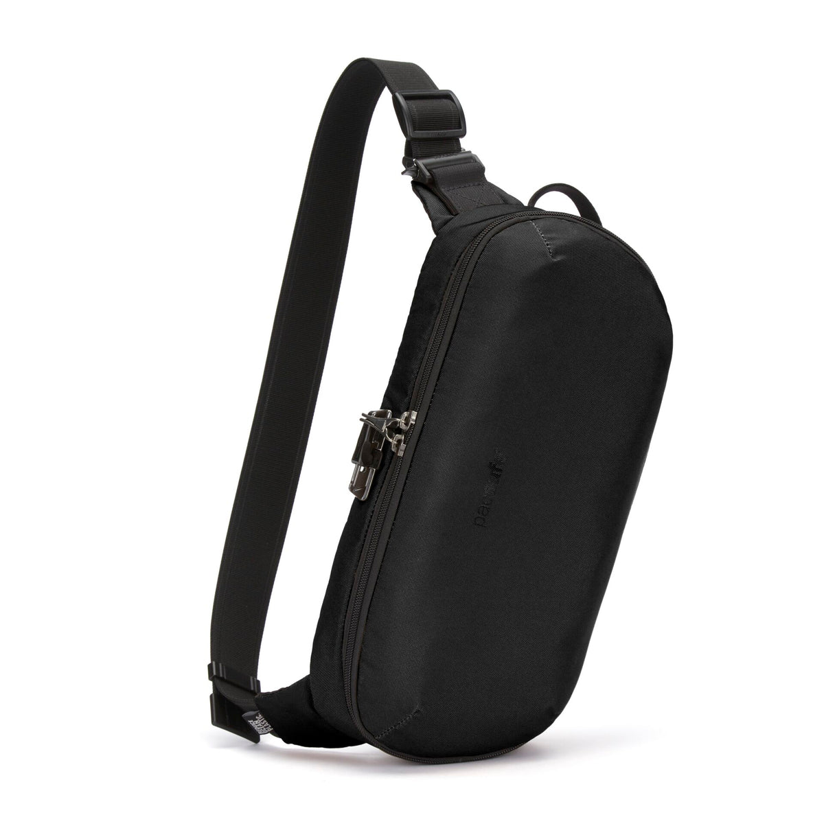 Pacsafe V urban sling schwarz