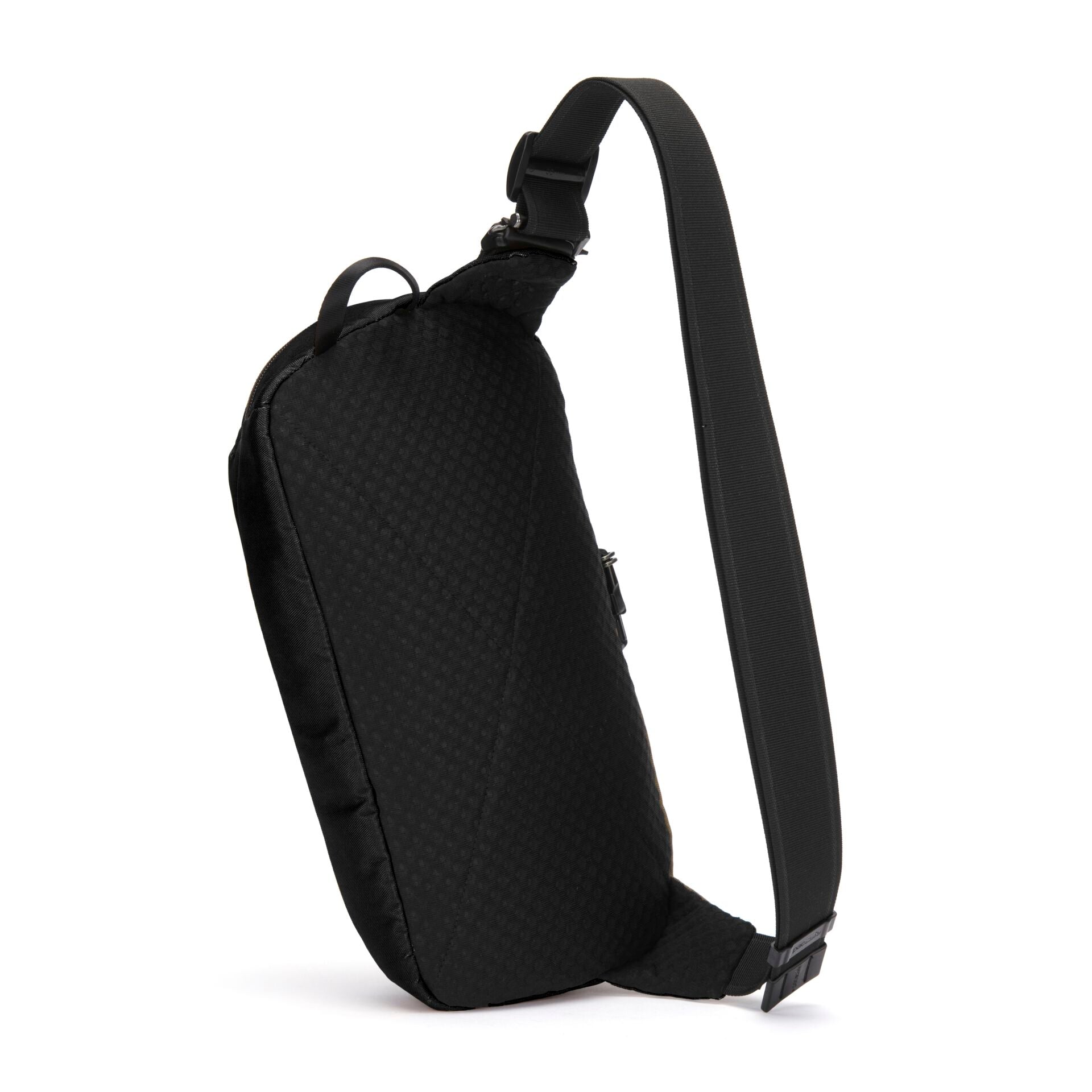 Pacsafe V urban sling schwarz