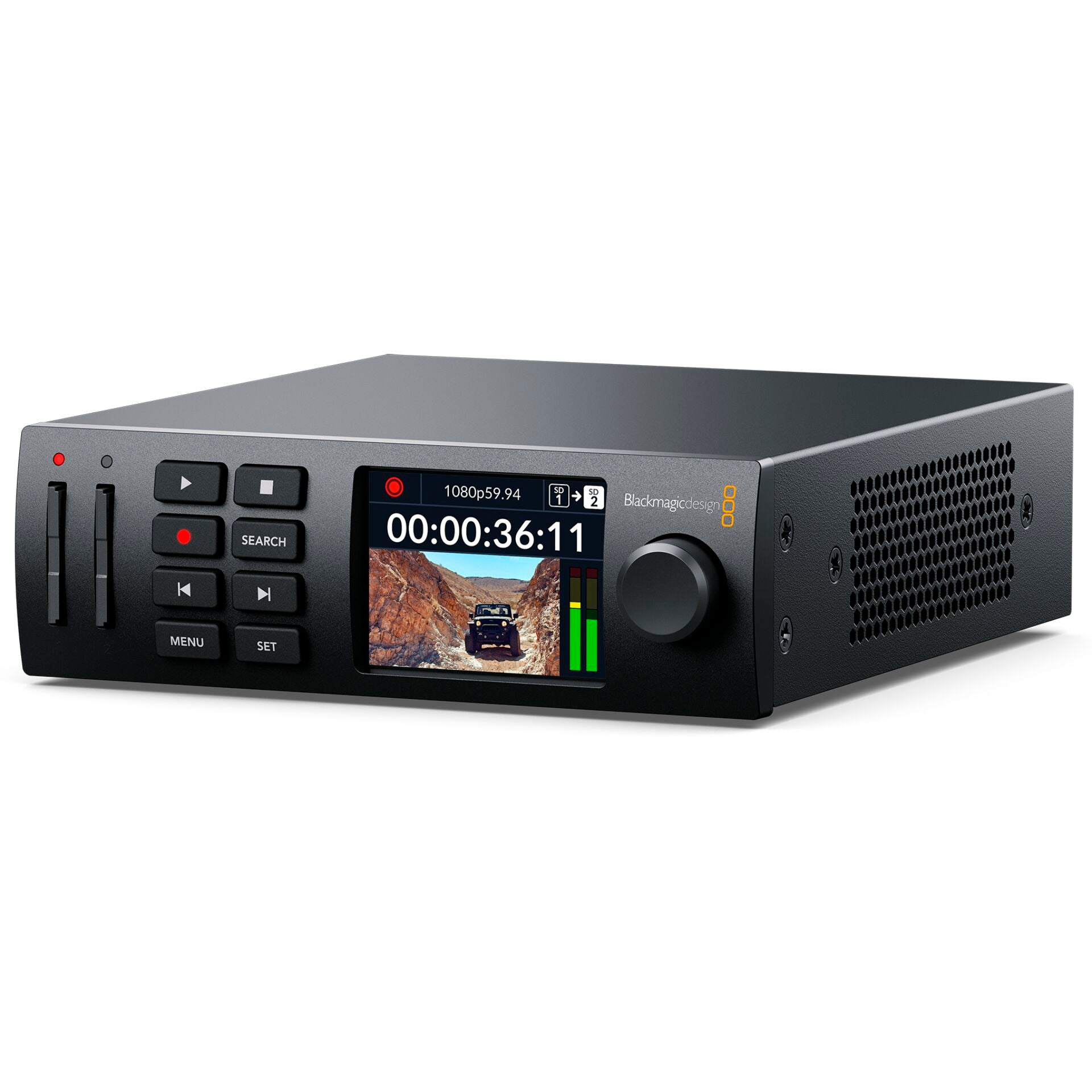 Blackmagic Design HyperDeck Studio HD mini