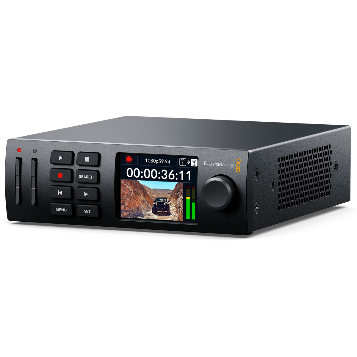 Blackmagic Design HyperDeck Studio HD mini