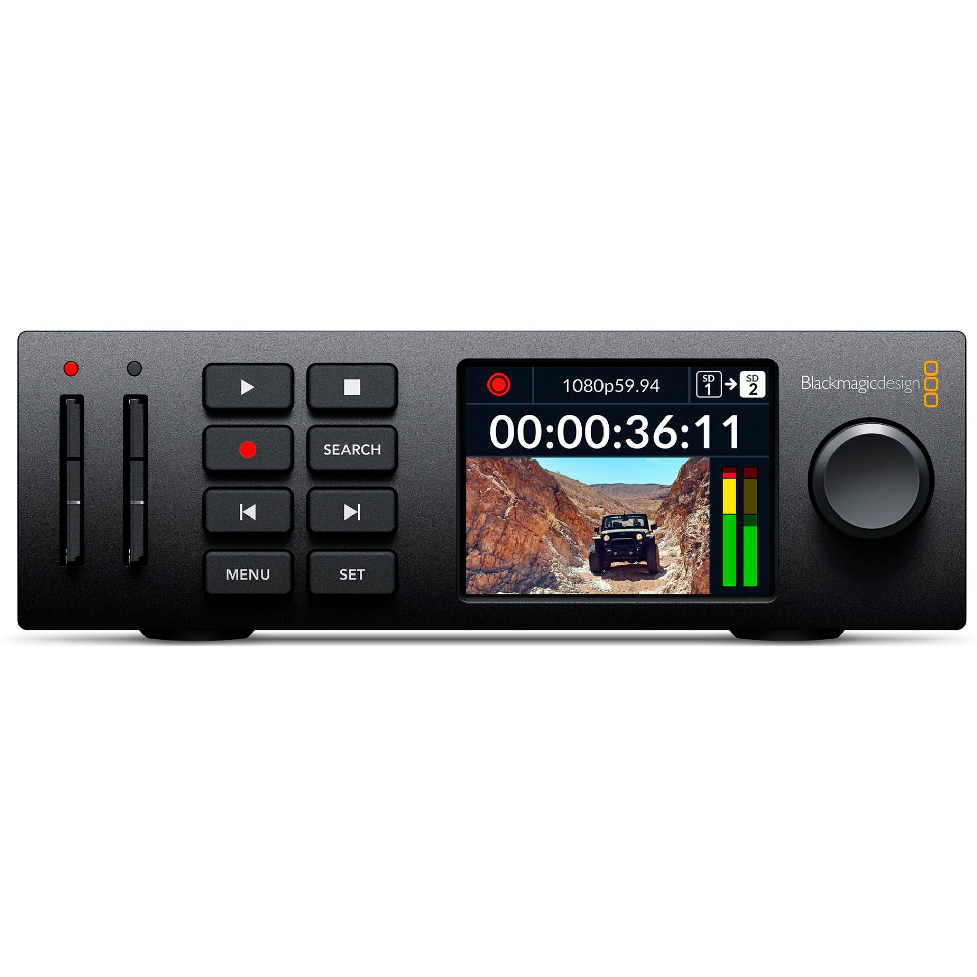 Blackmagic Design HyperDeck Studio HD mini