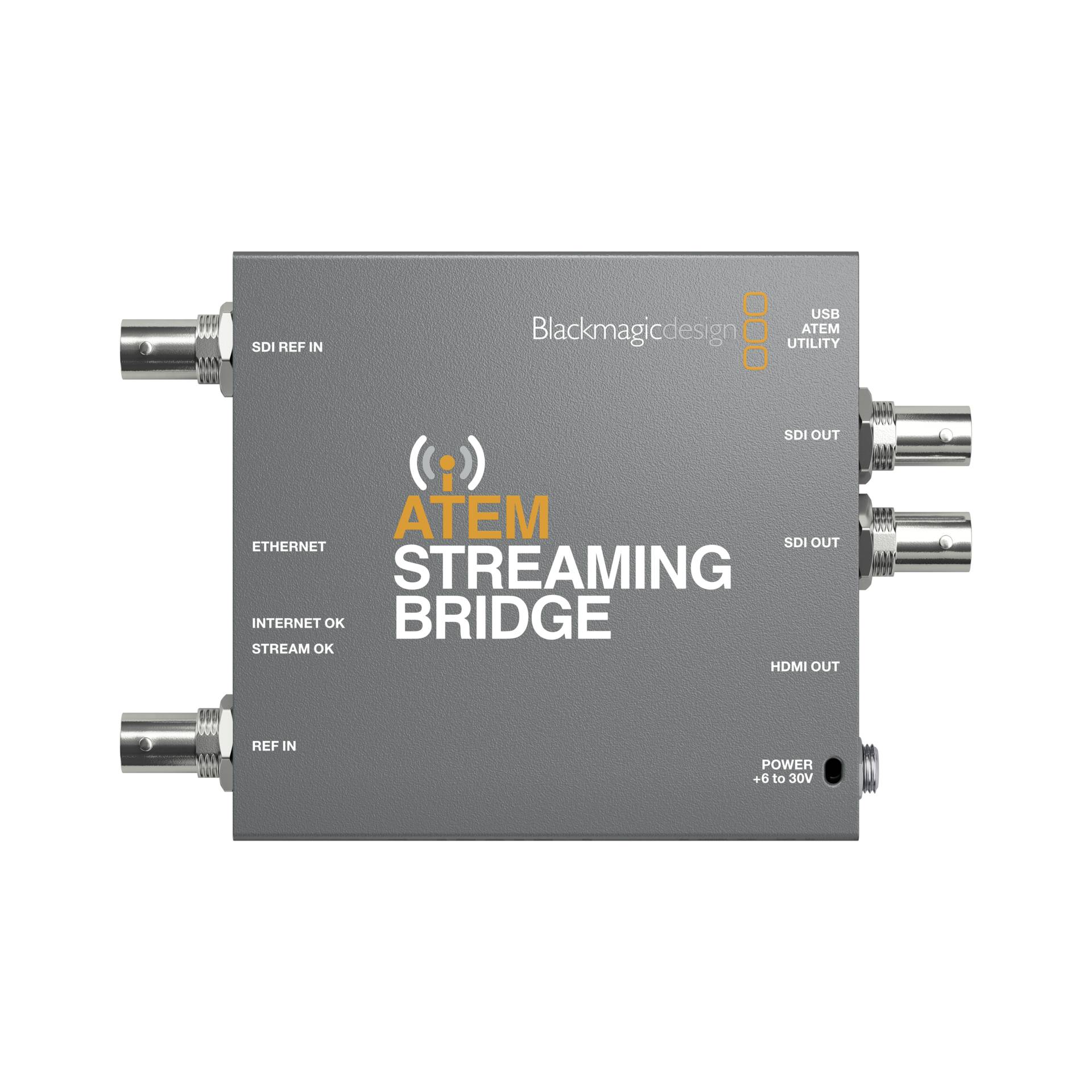Blackmagic Design ATEM Streaming Bridge
