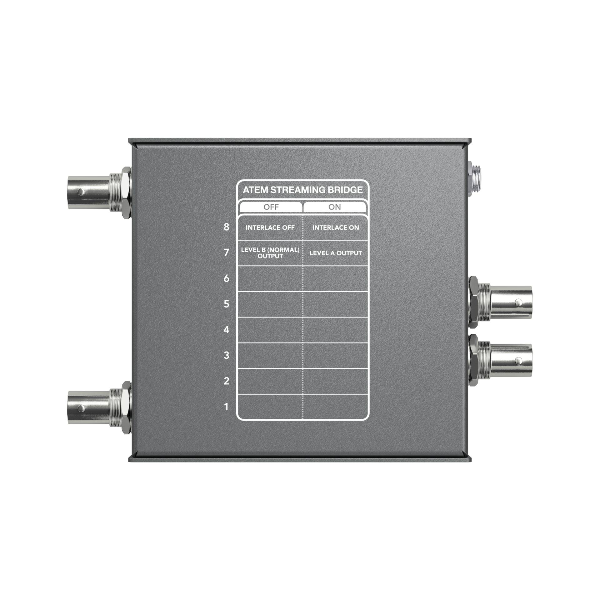 Blackmagic Design ATEM Streaming Bridge