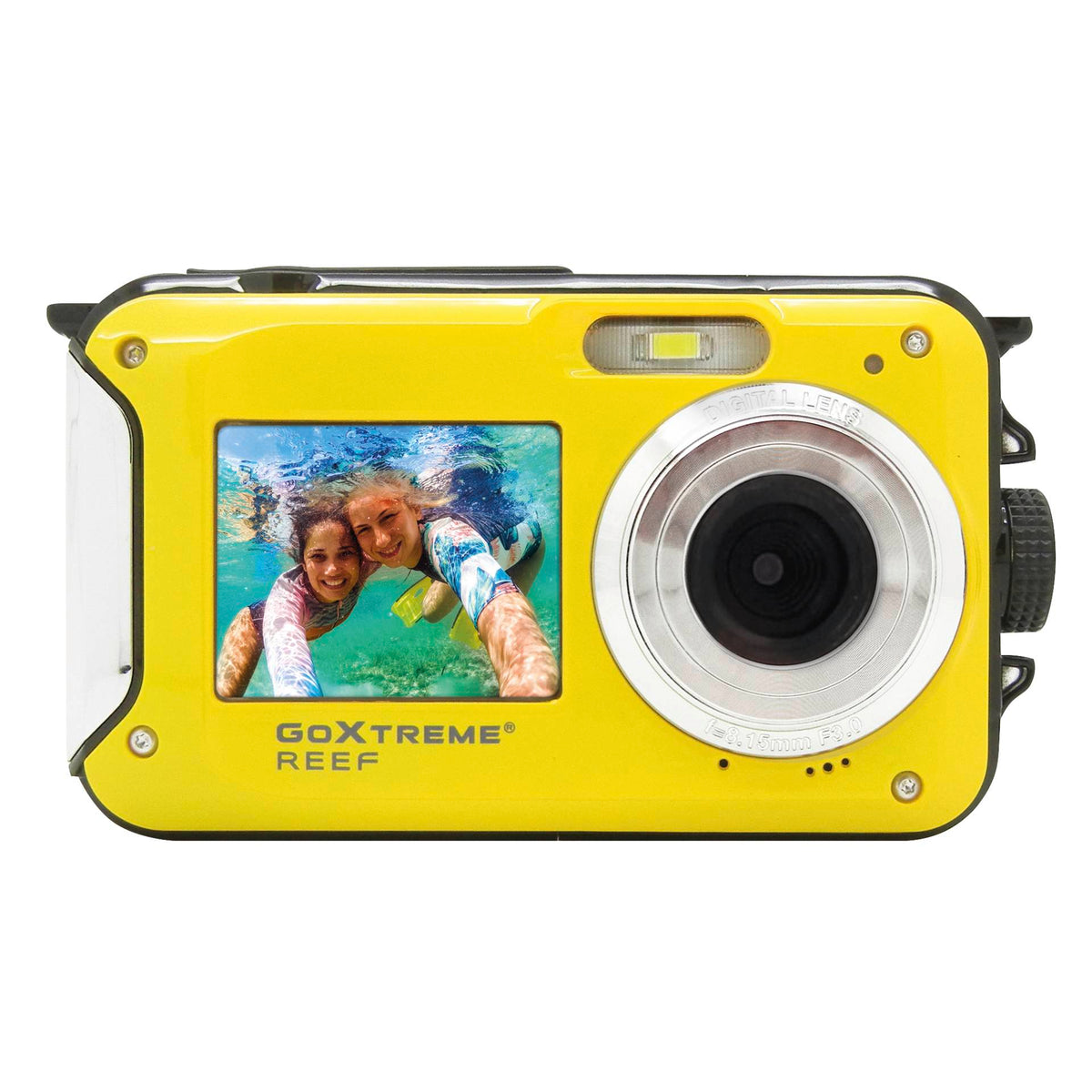 Easypix GoXtreme Underwater Camera Yellow