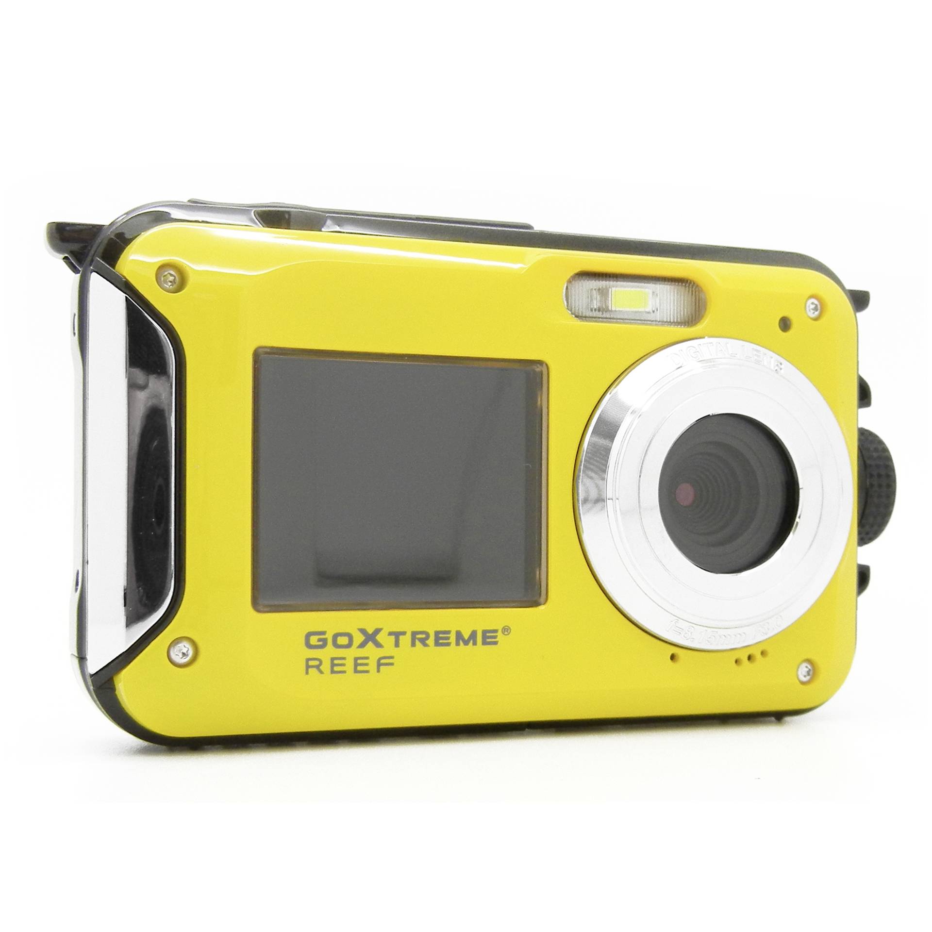 Easypix GoXtreme Underwater Camera Yellow