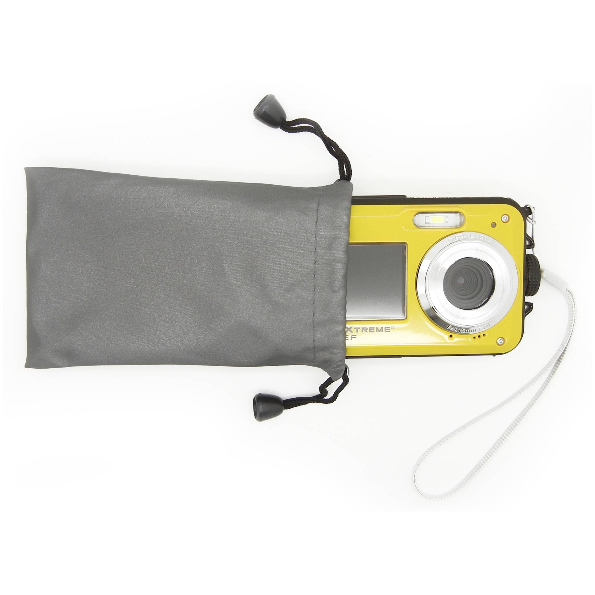 Easypix GoXtreme Underwater Camera Yellow