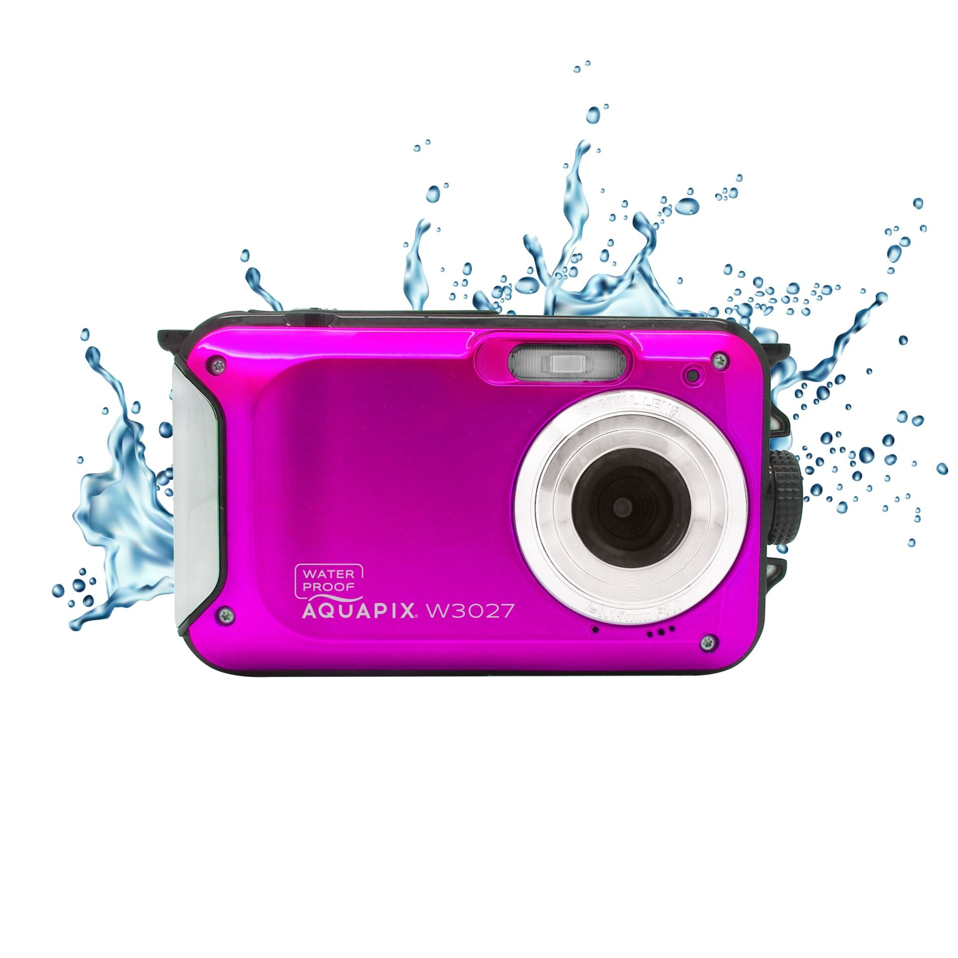 Easypix Aquapix W3027 Wave Pink