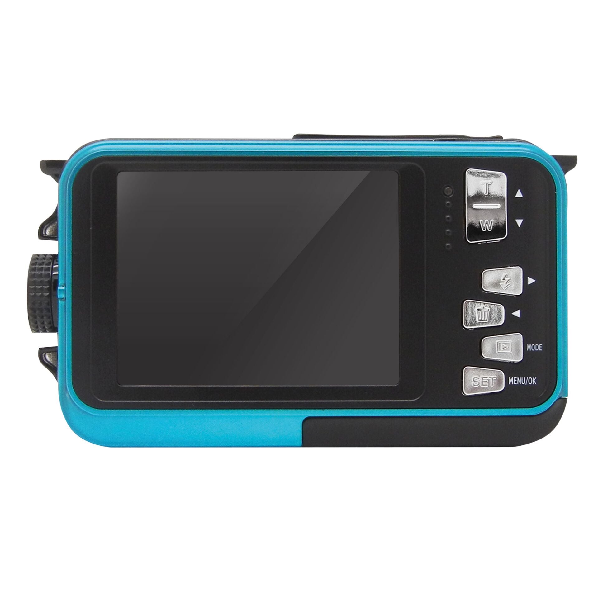 Aquapix W3048-I Edge Iceblue Onderwatercamera - Foto Aartsen Best