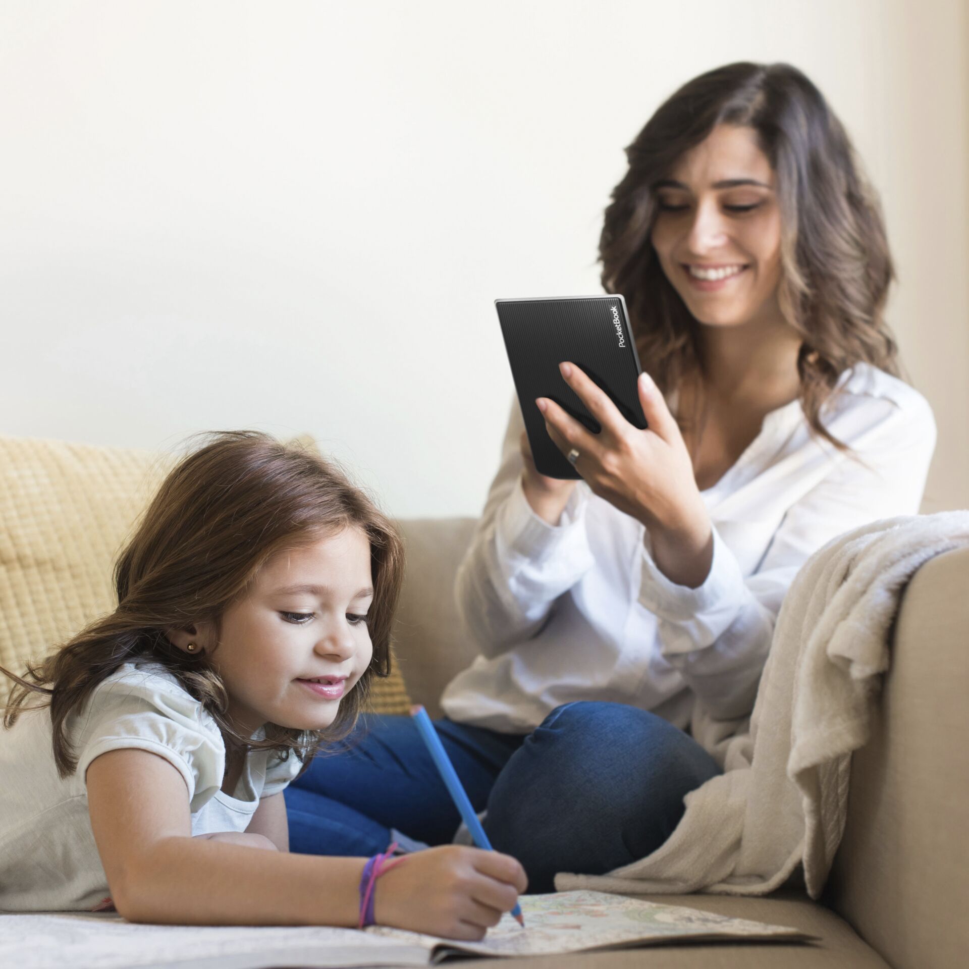 PocketBook Verse Mist Grey