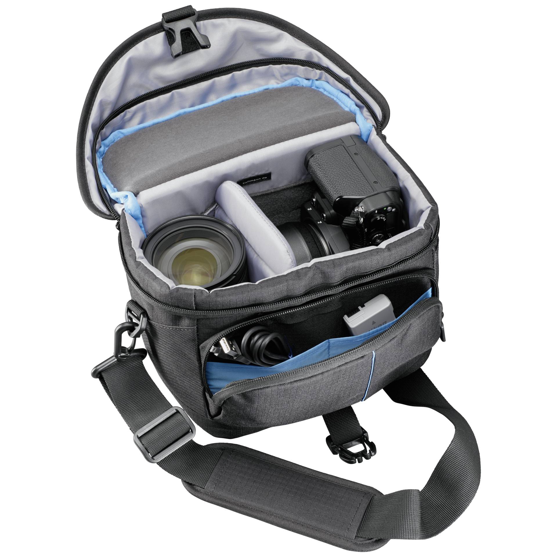 Cullmann Panama Maxima 120 Camera bag black