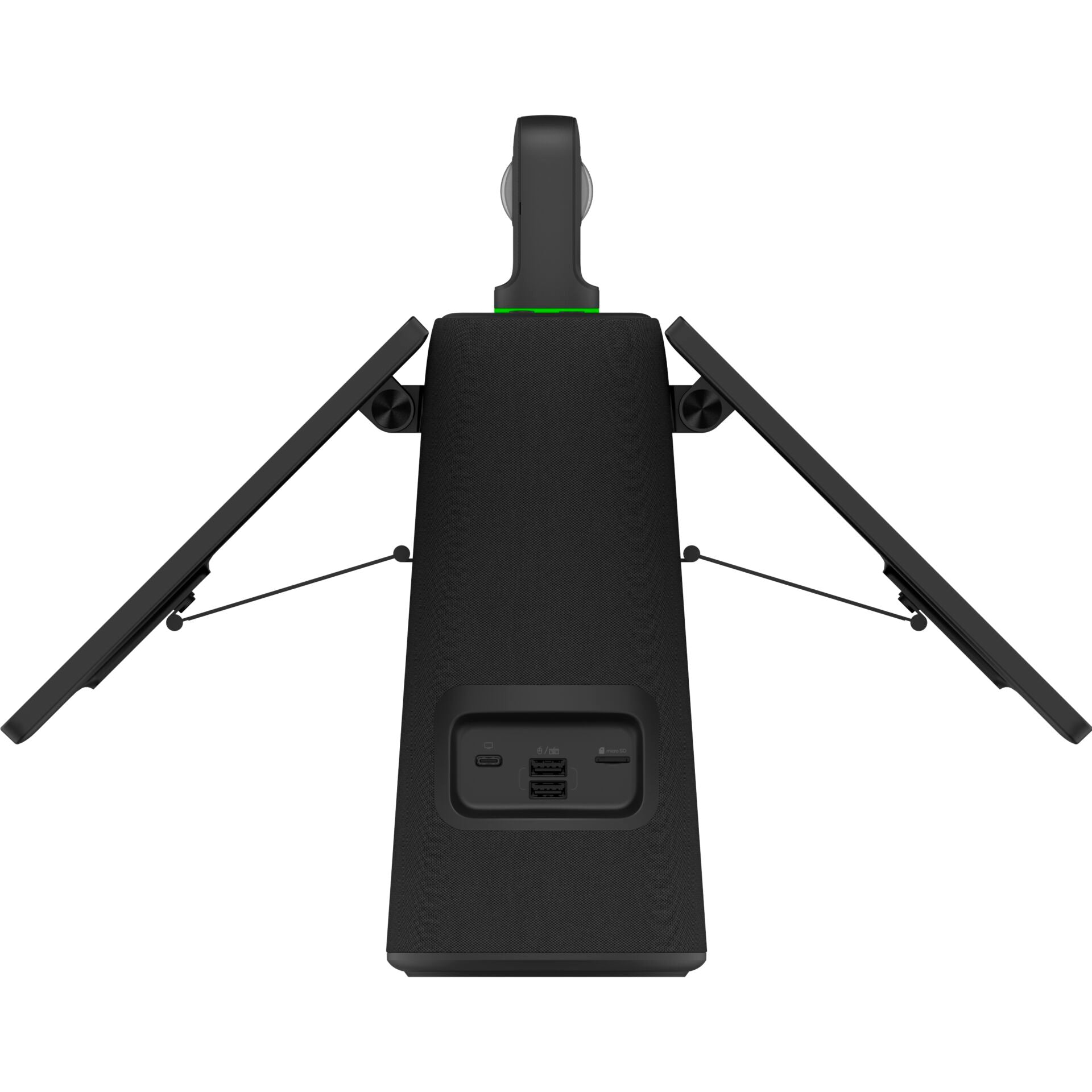 Kandao Meeting Ultra 360 AI Conference Host + 2 Touchscreens