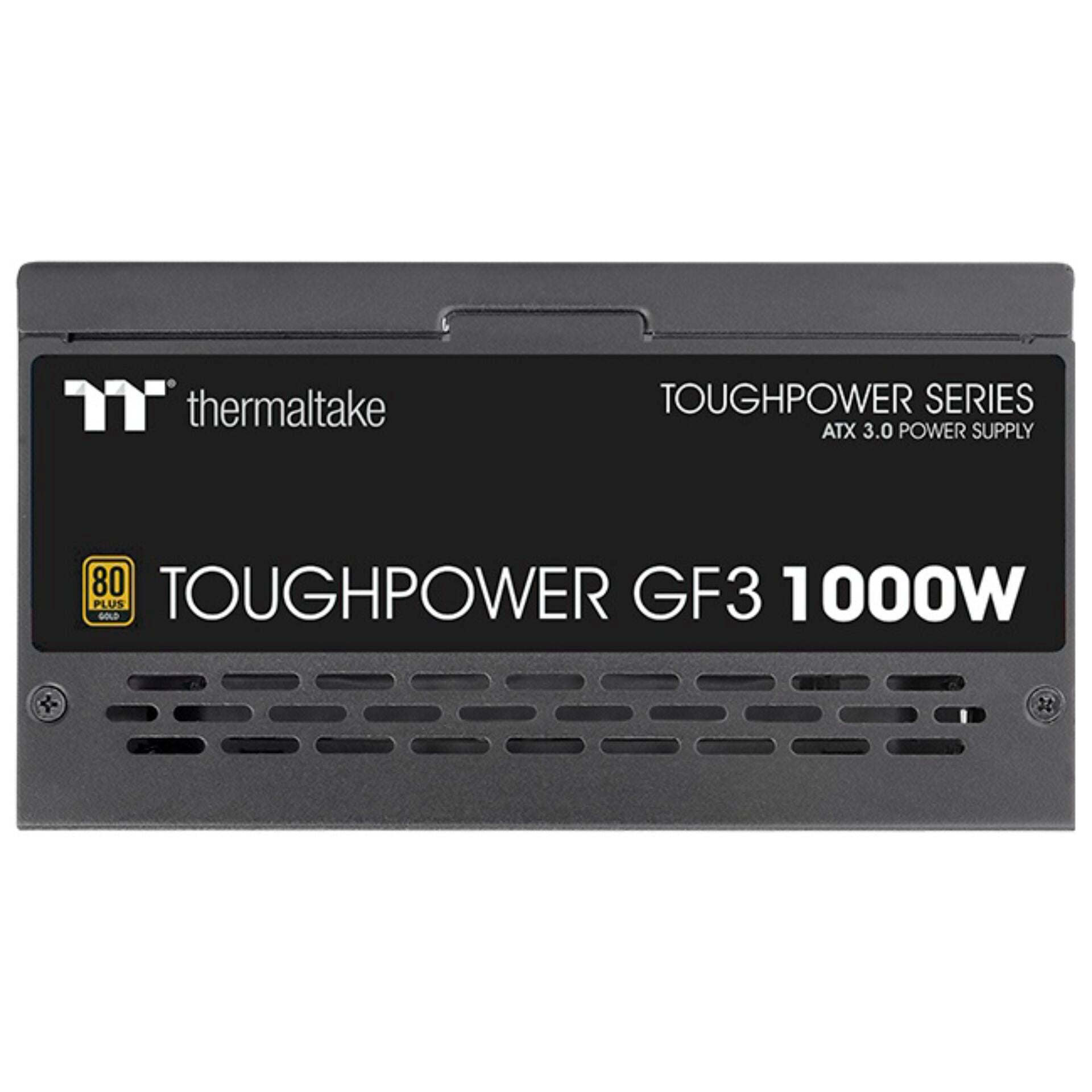 Thermaltake Toughpower GF3 1000W 80+ Gold Modular ATX Power Supply