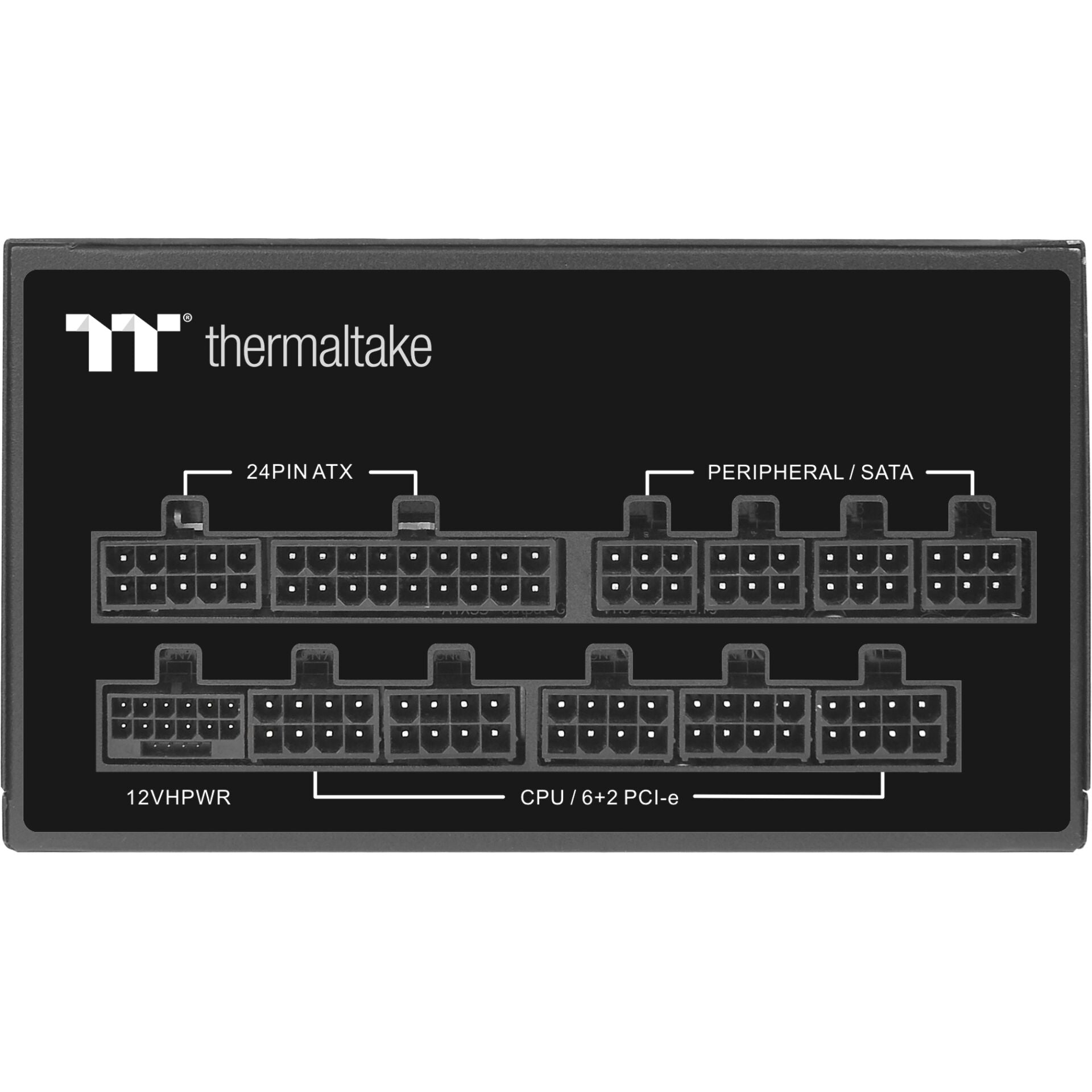 Thermaltake Toughpower GF A3 1050W 80+ Gold Power Supply