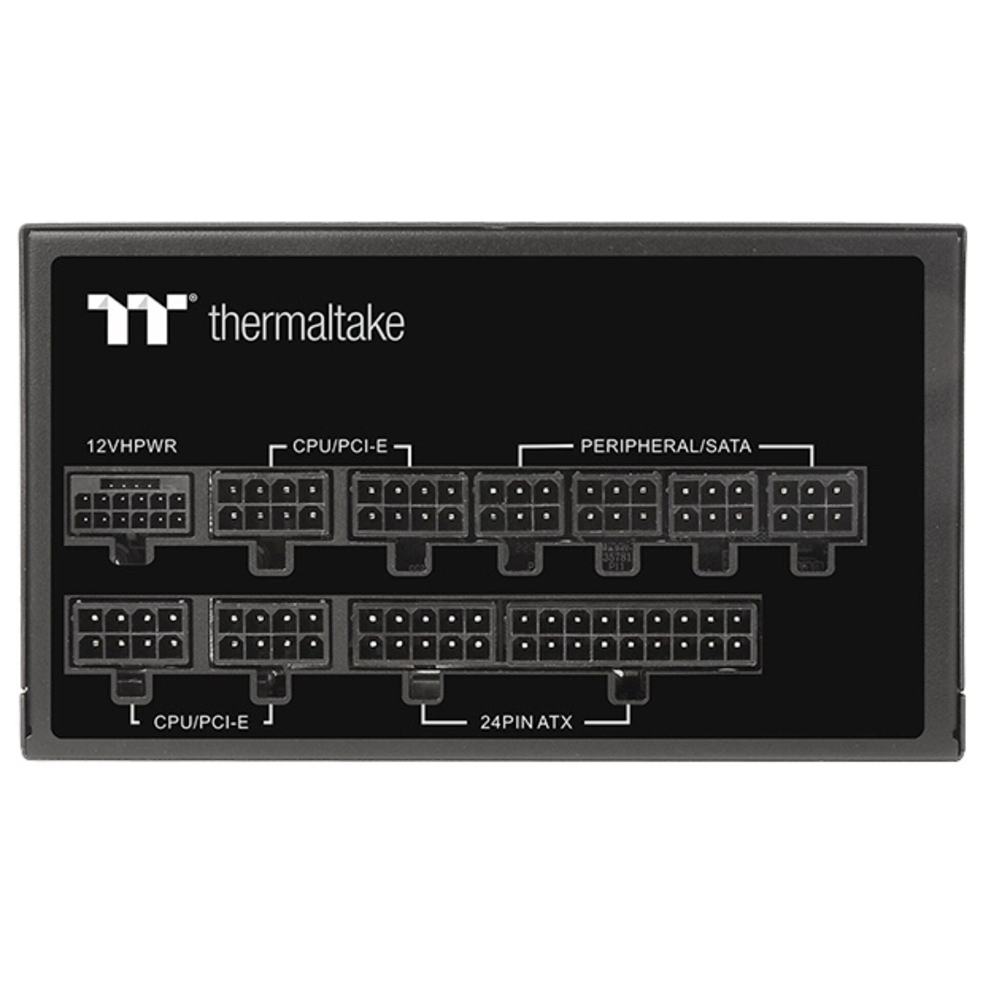 Thermaltake Toughpower GF3 1200W 80+ Gold Modular ATX Power Supply