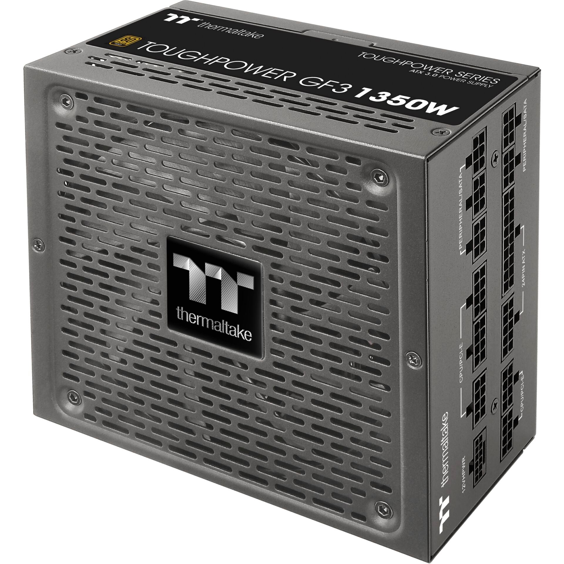 Thermaltake Toughpower GF3 1350W 80+ Gold Modular ATX Power Supply