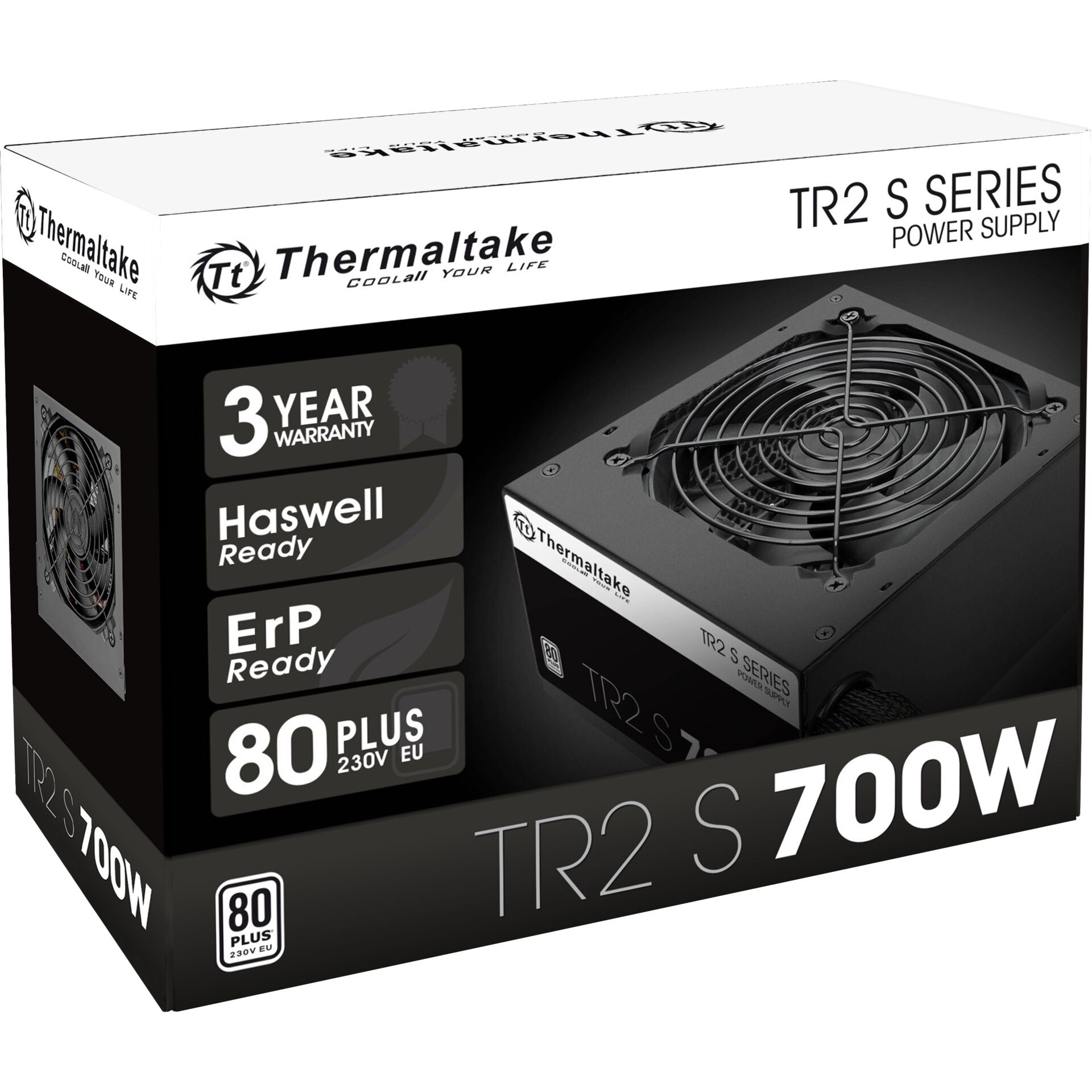 Thermaltake TR2 S 700W Power Supply
