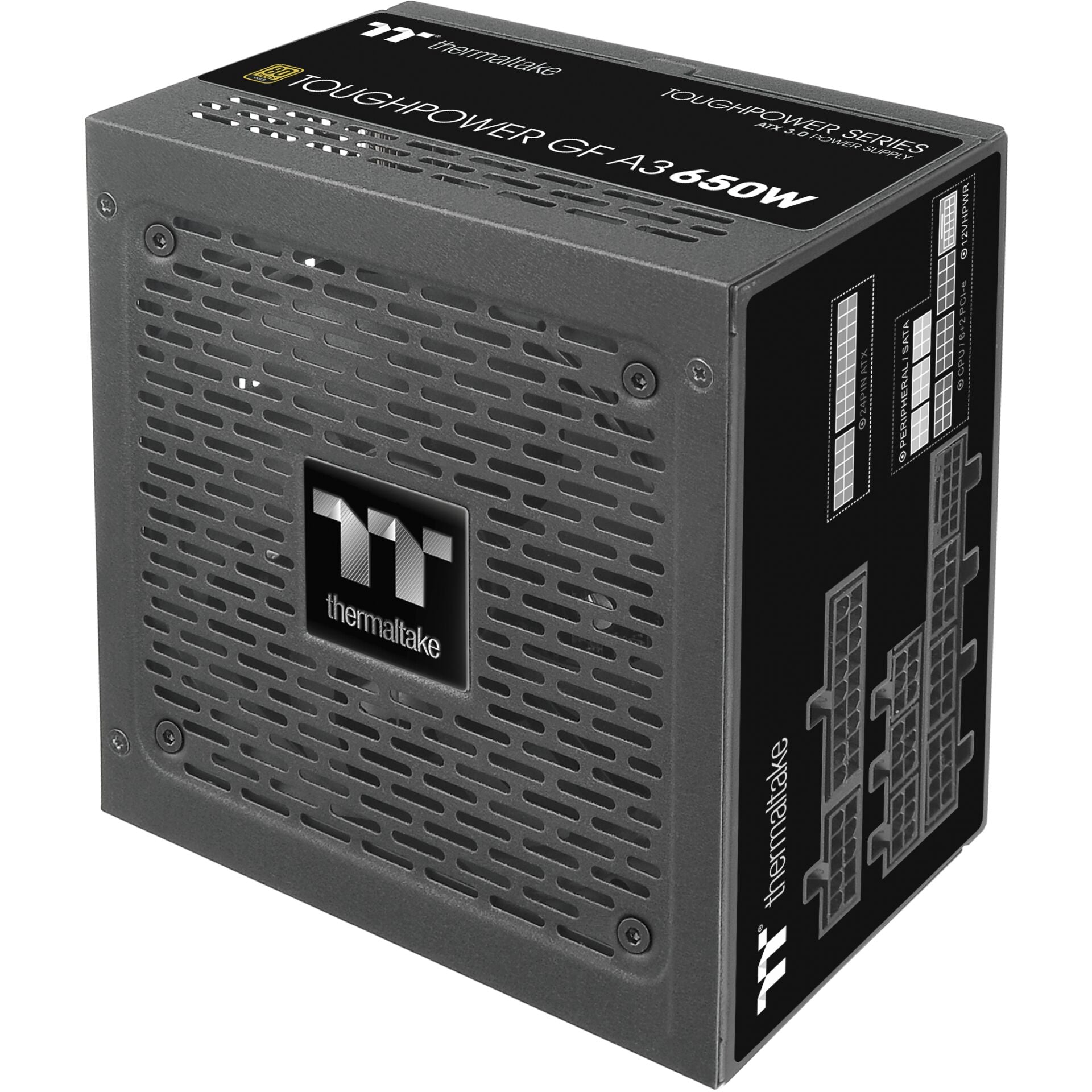 Thermaltake ToughPower GF A3 80+ Gold 650W Power Supply