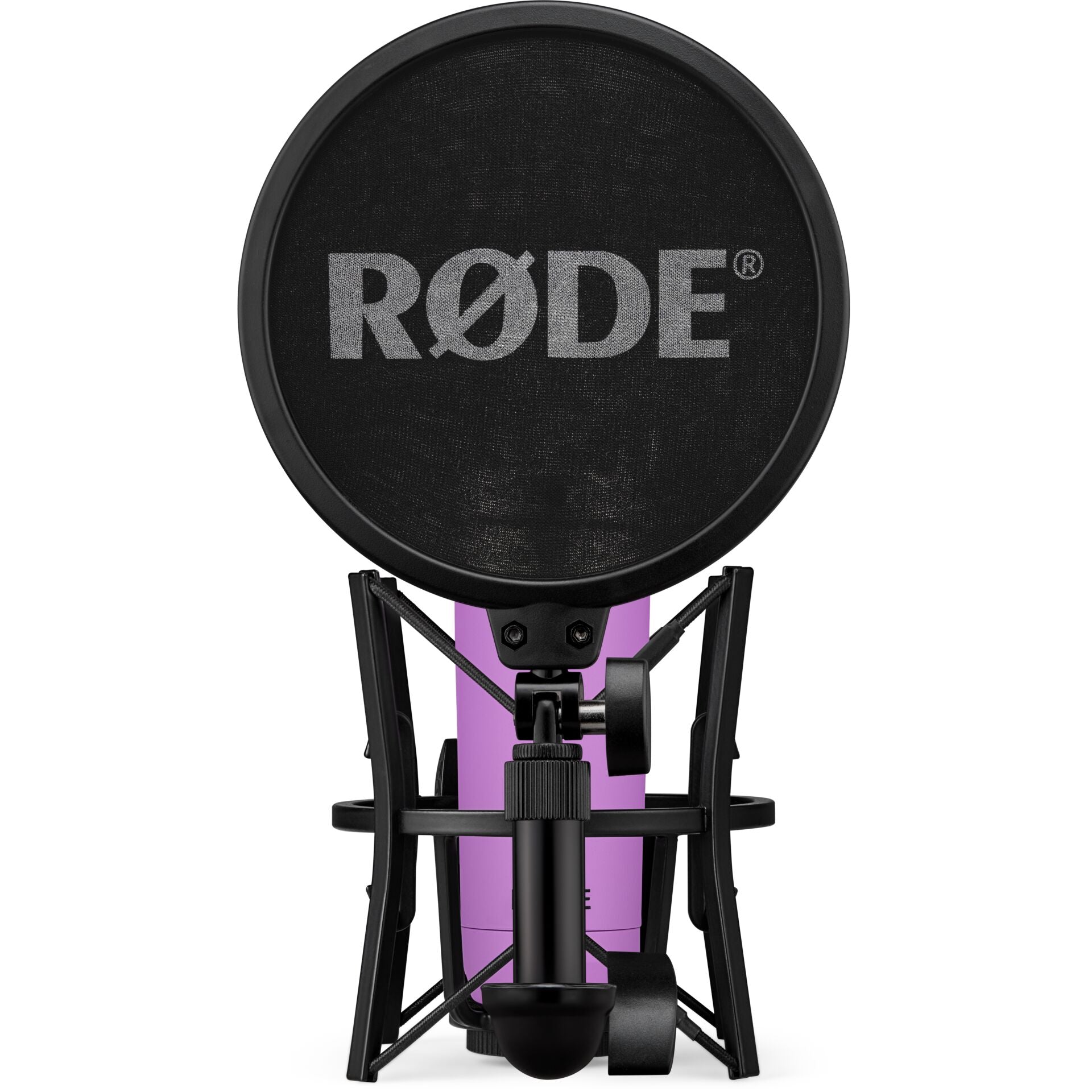 Rode NT1 Signature Series Studio Condenser Microphone - Purple