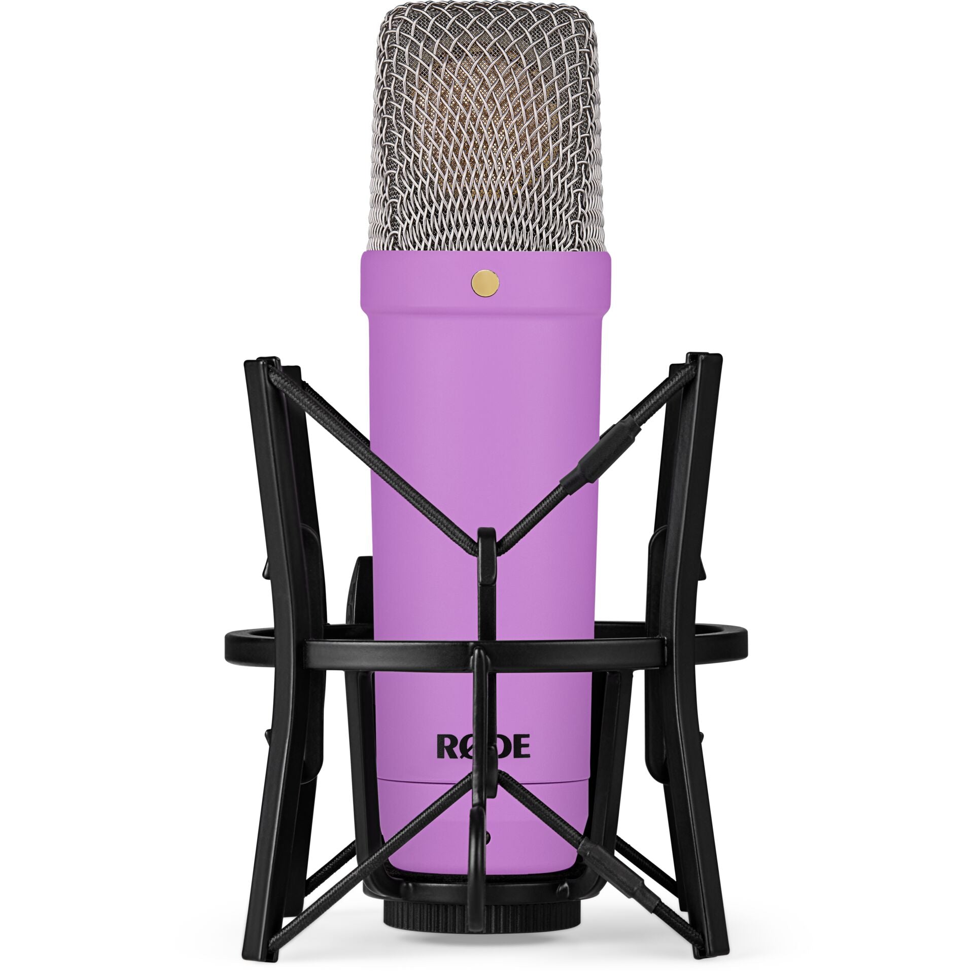 Rode NT1 Signature Series Studio Condenser Microphone - Purple