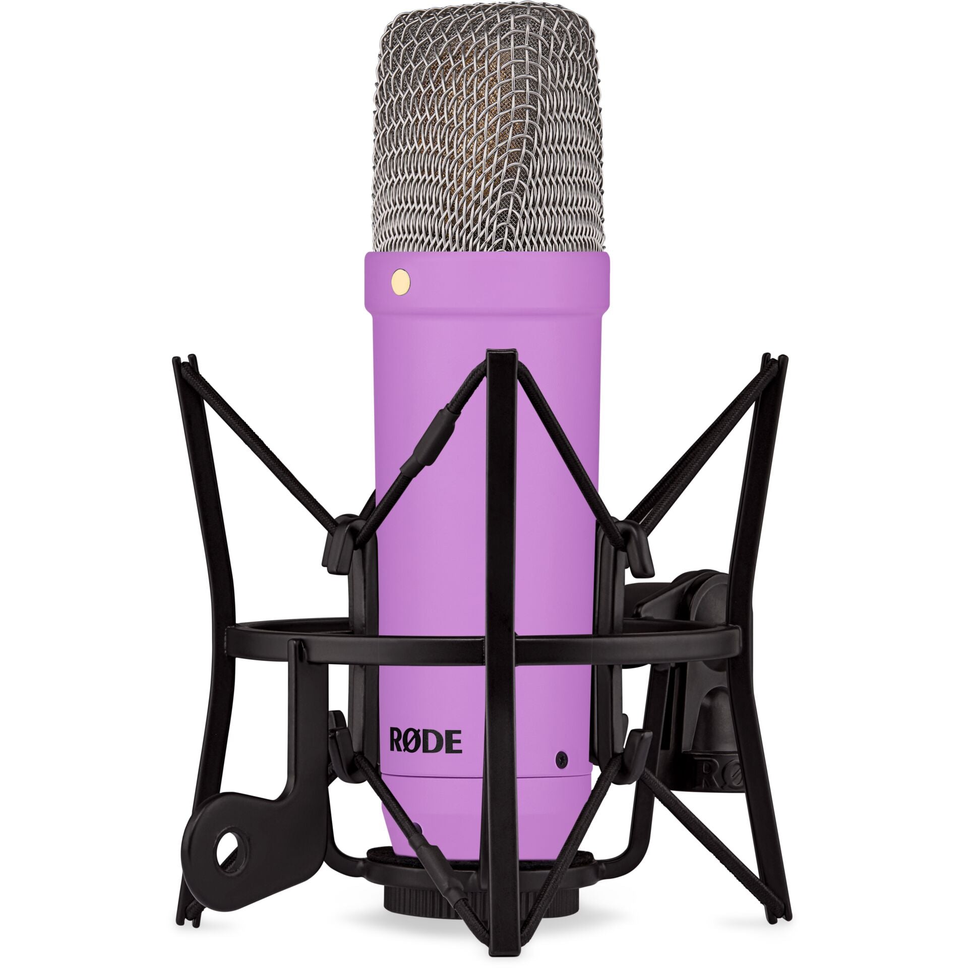 Rode NT1 Signature Series Studio Condenser Microphone - Purple