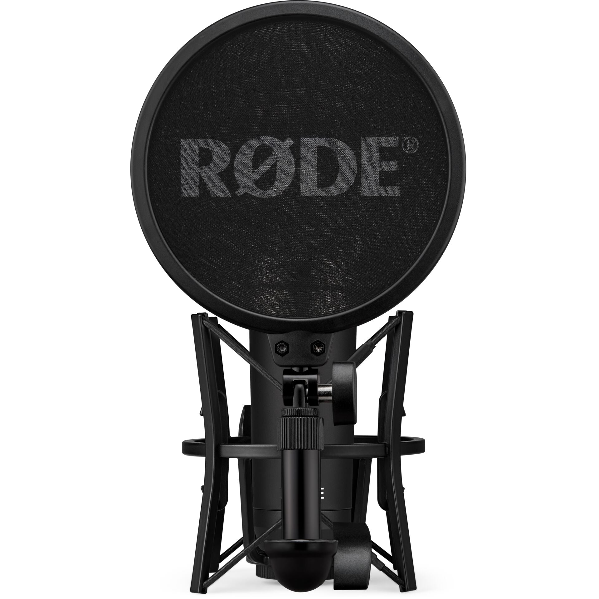 Rode NT1 Signature Series Studio Condenser Microphone - Black