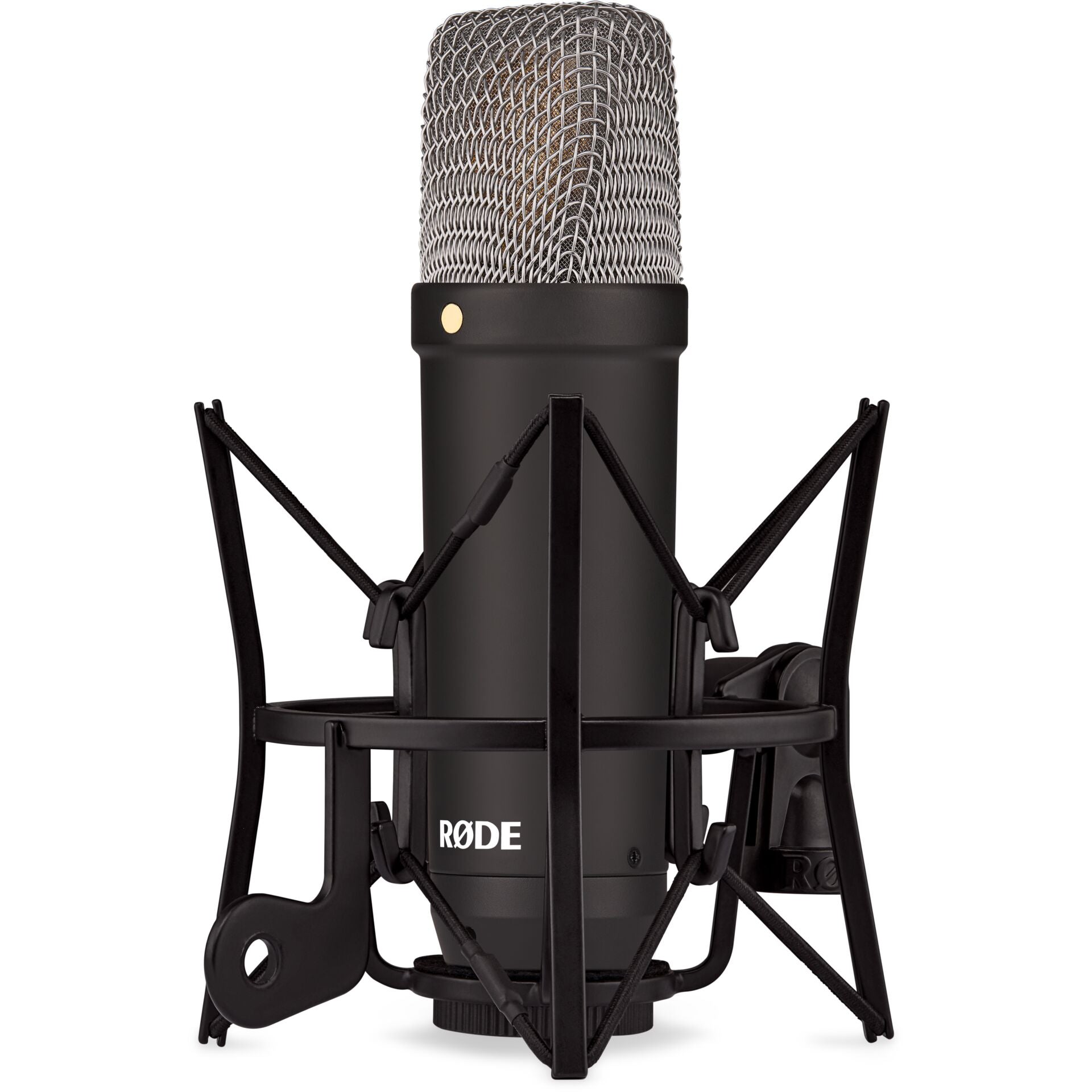 Rode NT1 Signature Series Studio Condenser Microphone - Black