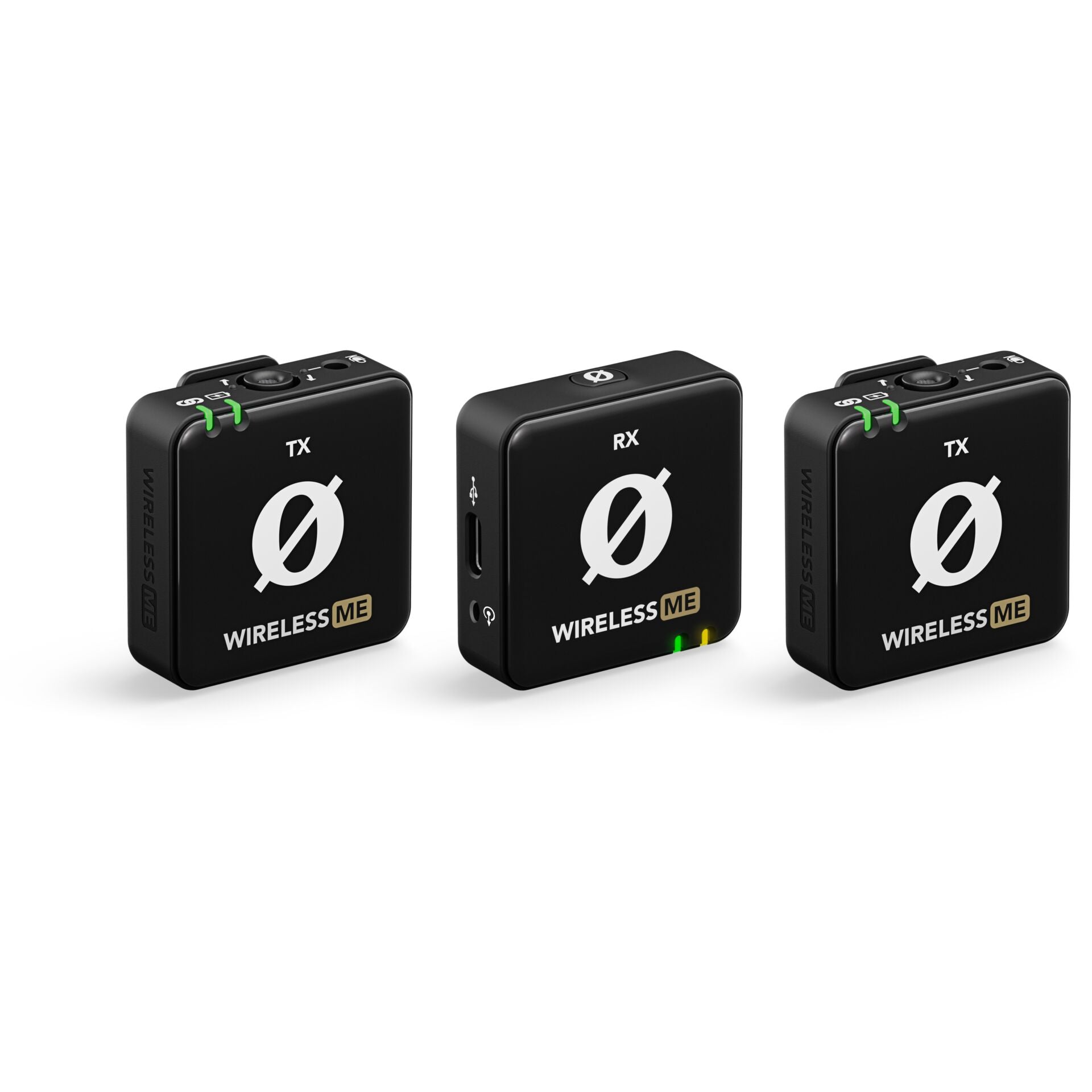 Rode Wireless ME Dual Compact Wireless Microphone System