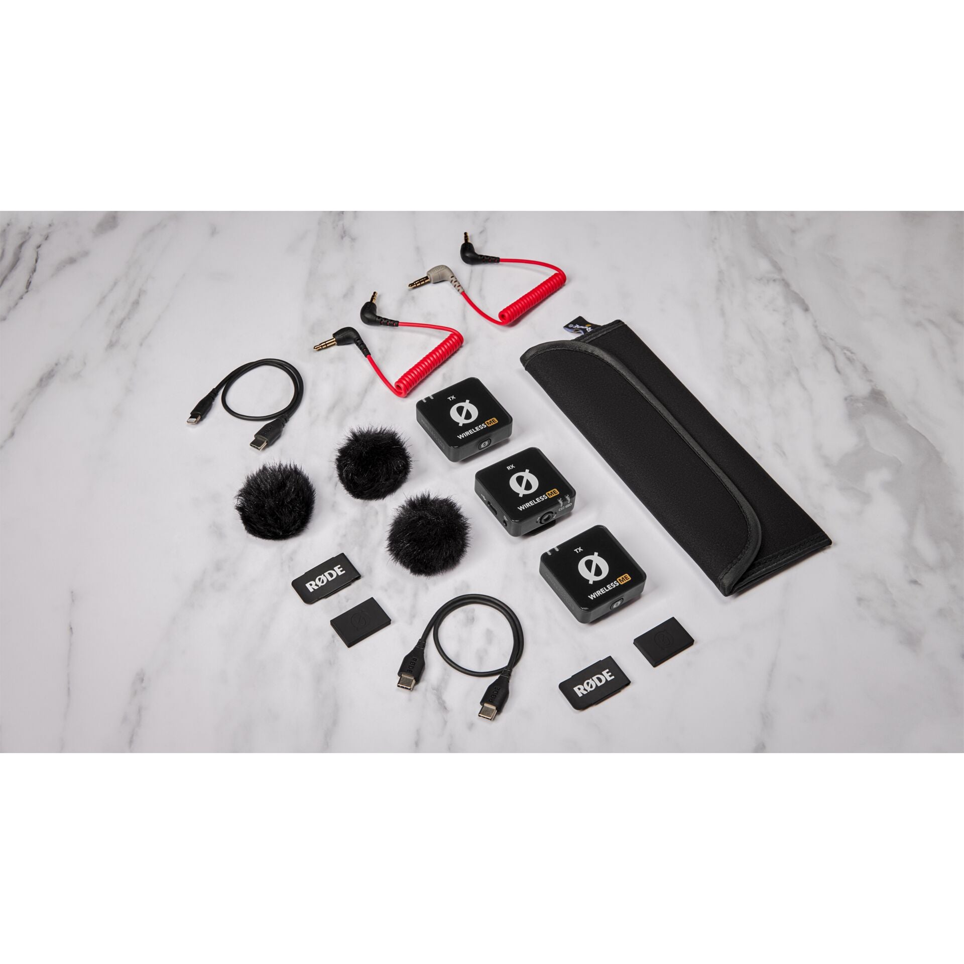 Rode Wireless ME Dual Compact Wireless Microphone System