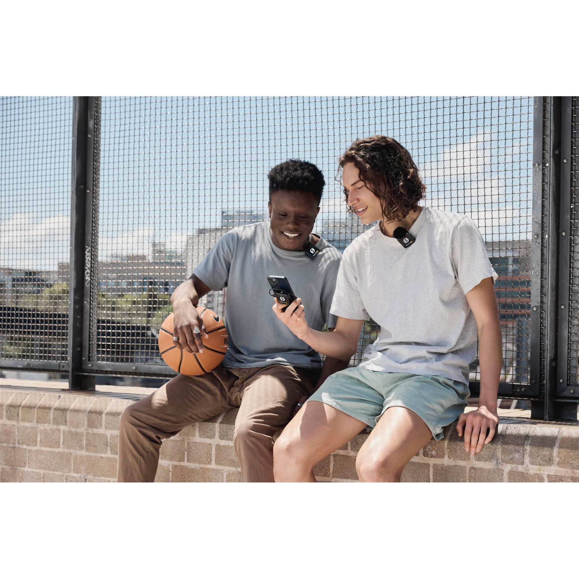 Rode Wireless ME Dual Compact Wireless Microphone System