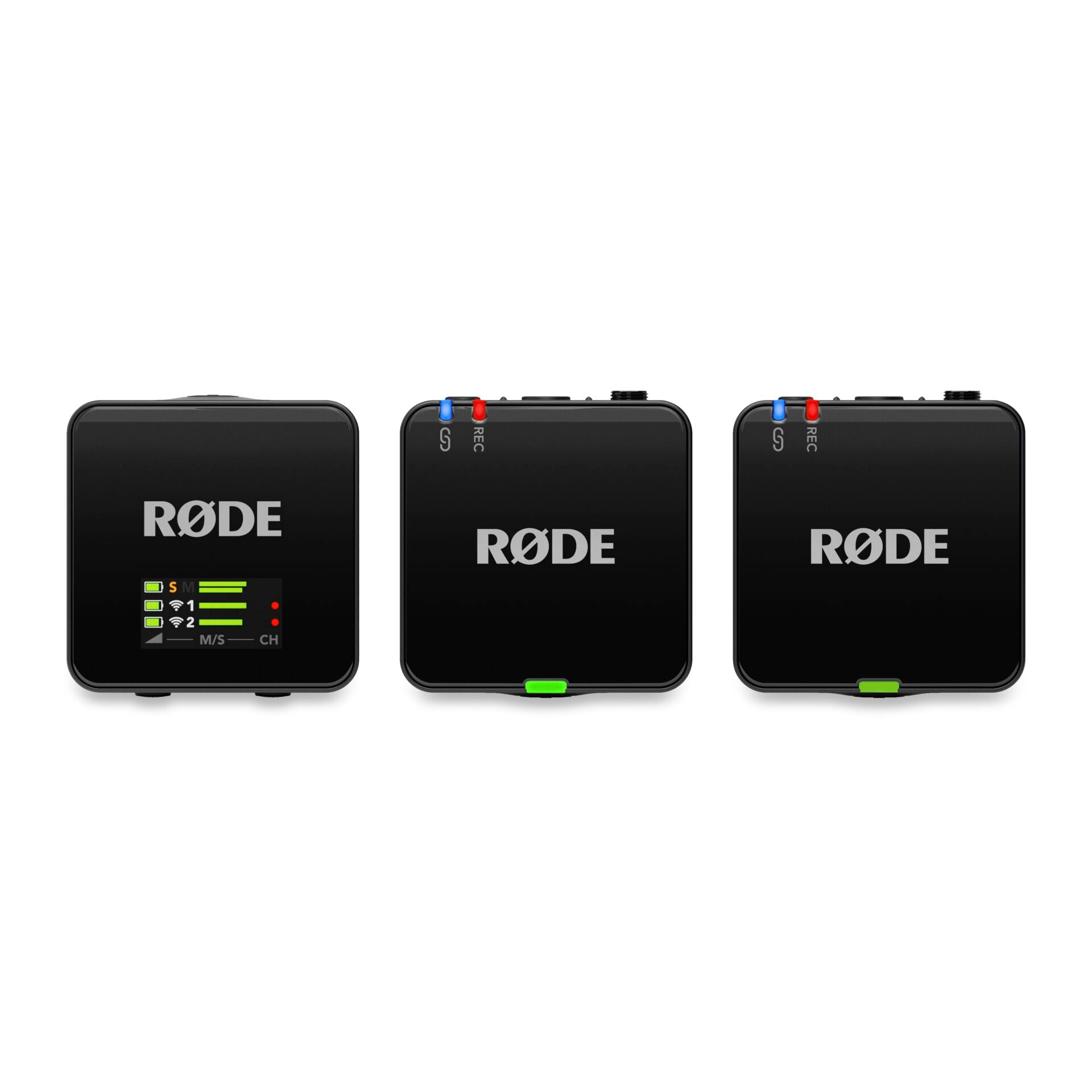 Rode Wireless GO III