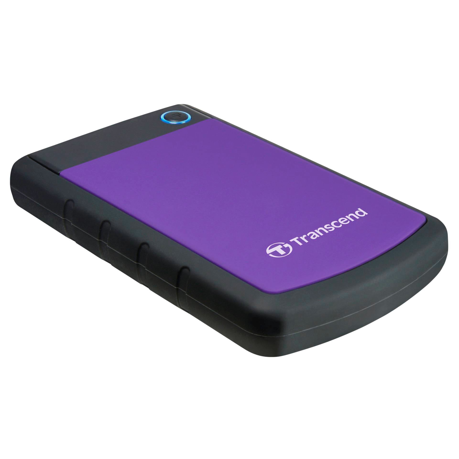 Transcend StoreJet 25H3 2,5" 2TB USB 3.1 Gen 1 - Purple