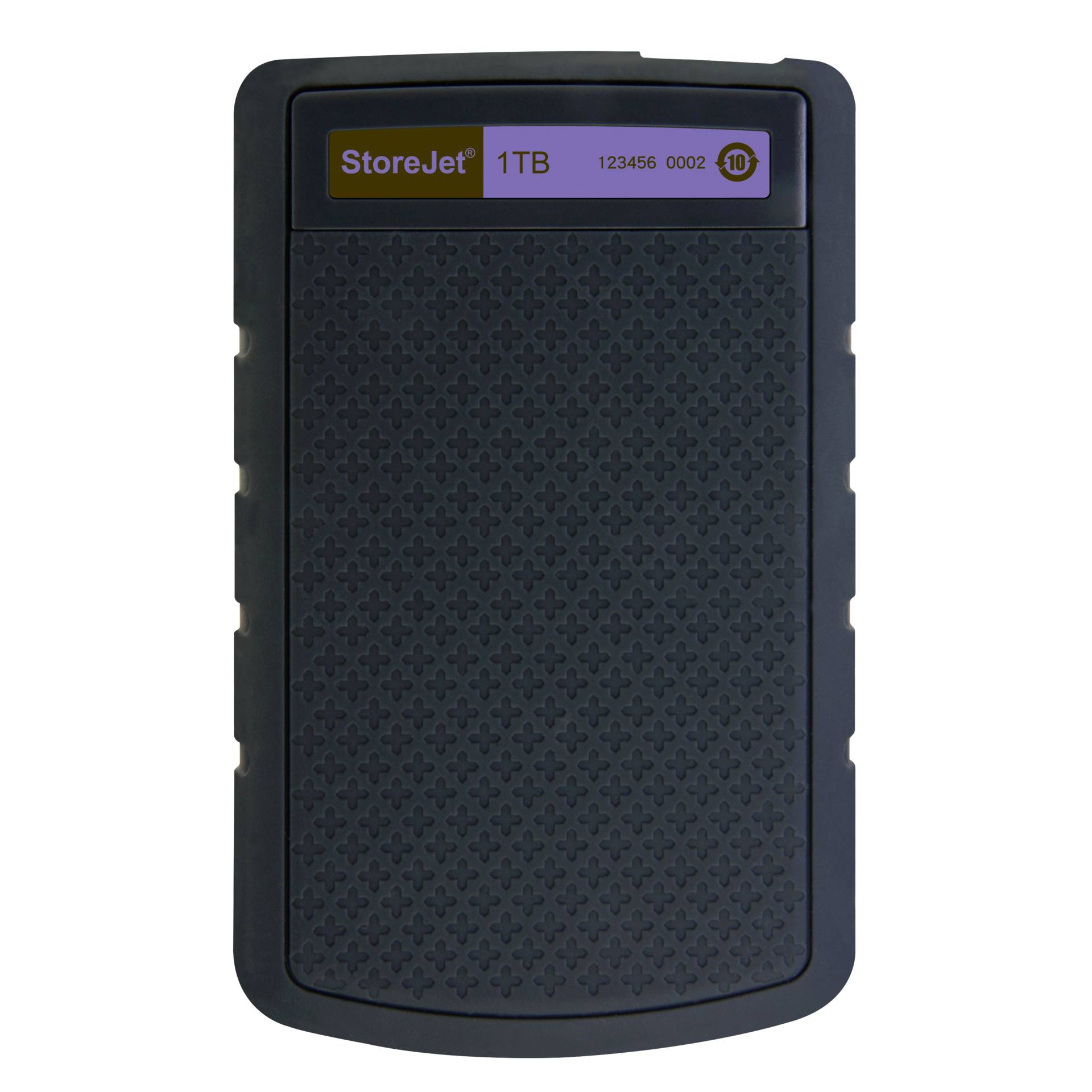 Transcend StoreJet 25H3 2,5" 1TB USB 3.1 Gen 1 - Purple