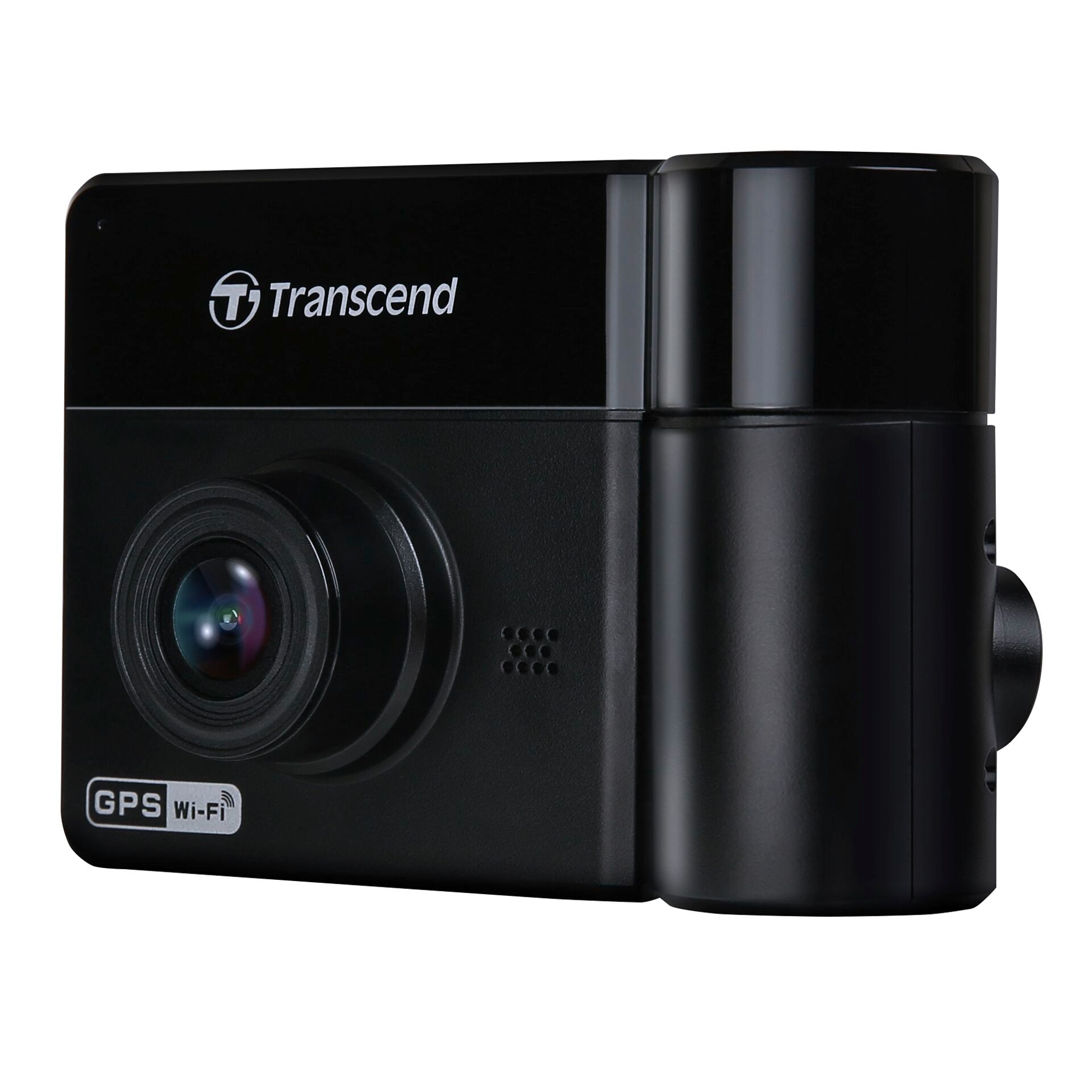Transcend DrivePro 550 Dual Camera Dash Cam incl. 64GB microSDXC