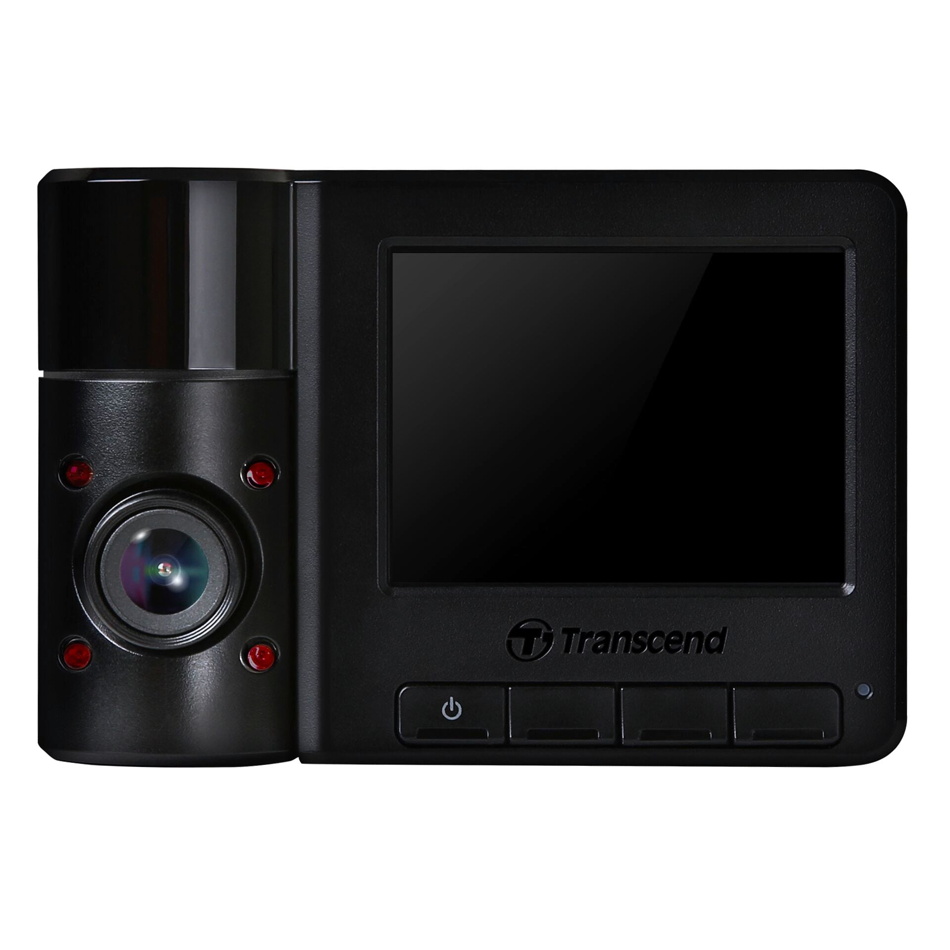 Transcend DrivePro 550 Dual Camera Dash Cam incl. 64GB microSDXC