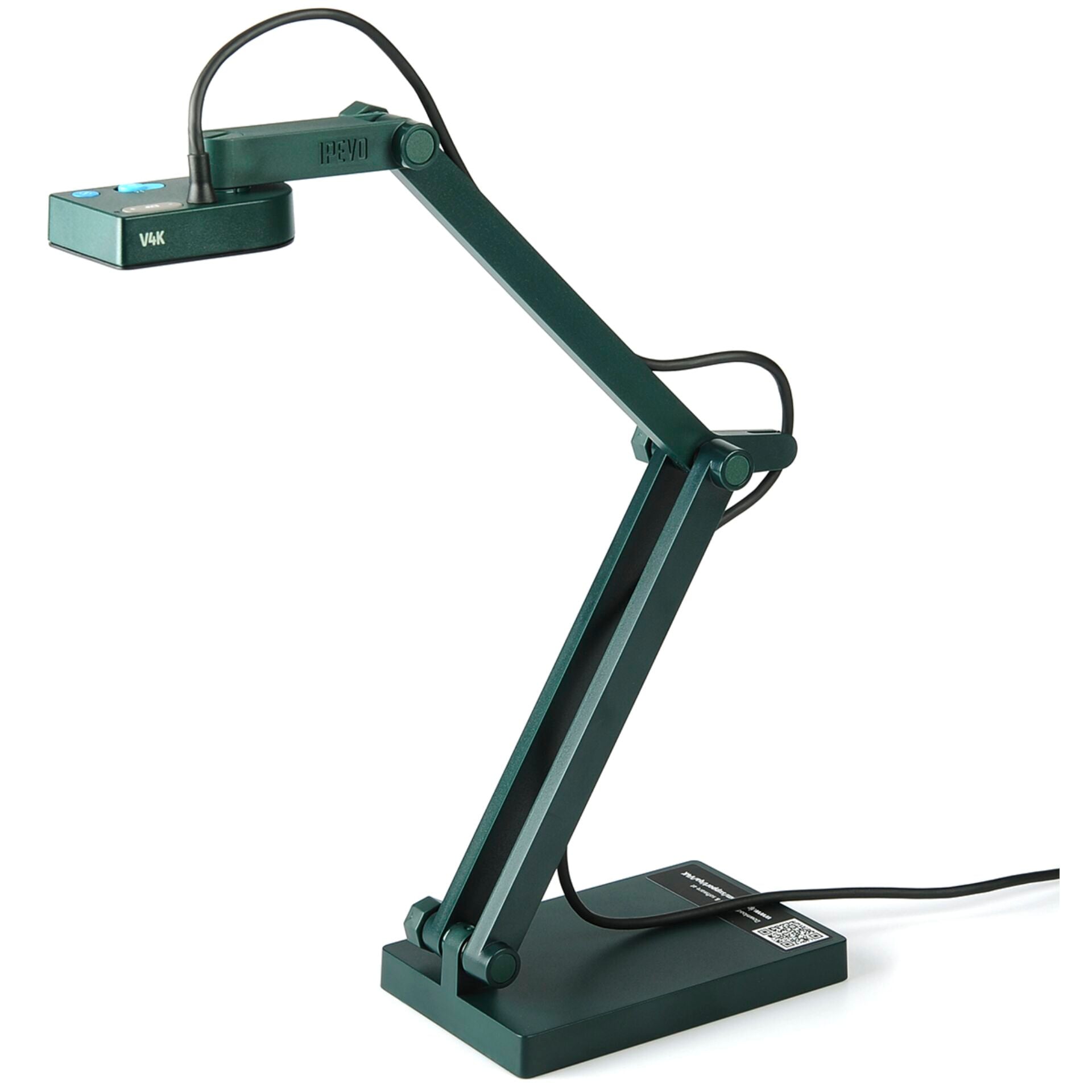 IPEVO V4K Ultra HD USB Document Camera