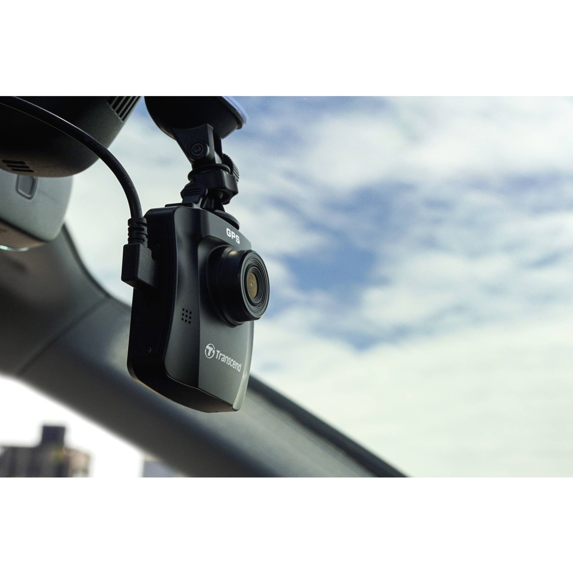 Transcend DrivePro 230 Dash Cam incl. 32GB microSDHC