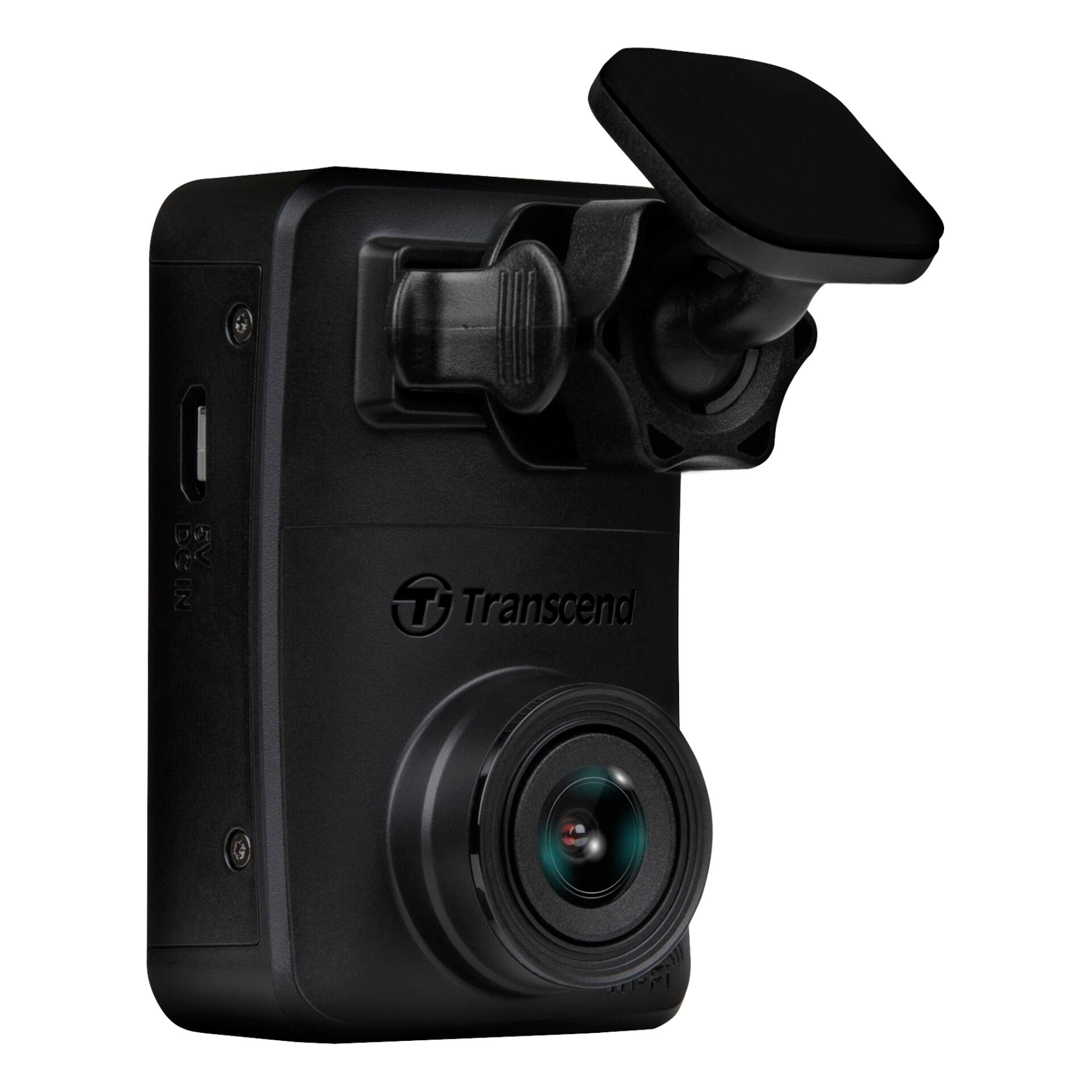 Transcend DrivePro 10 Dash Cam incl. 64GB microSDX