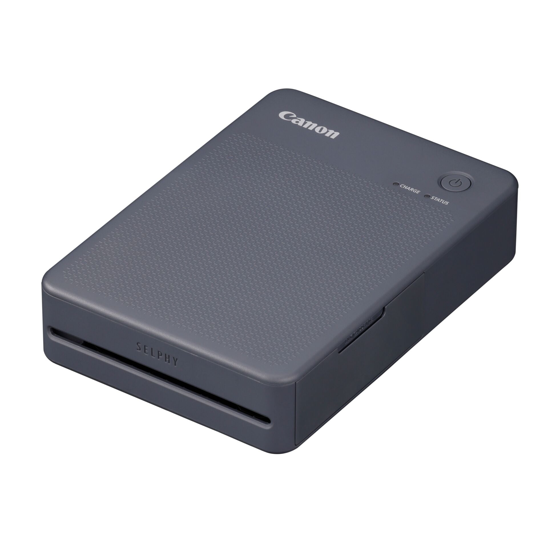 Canon Selphy QX20 Compact Photo Printer - Dark Grey