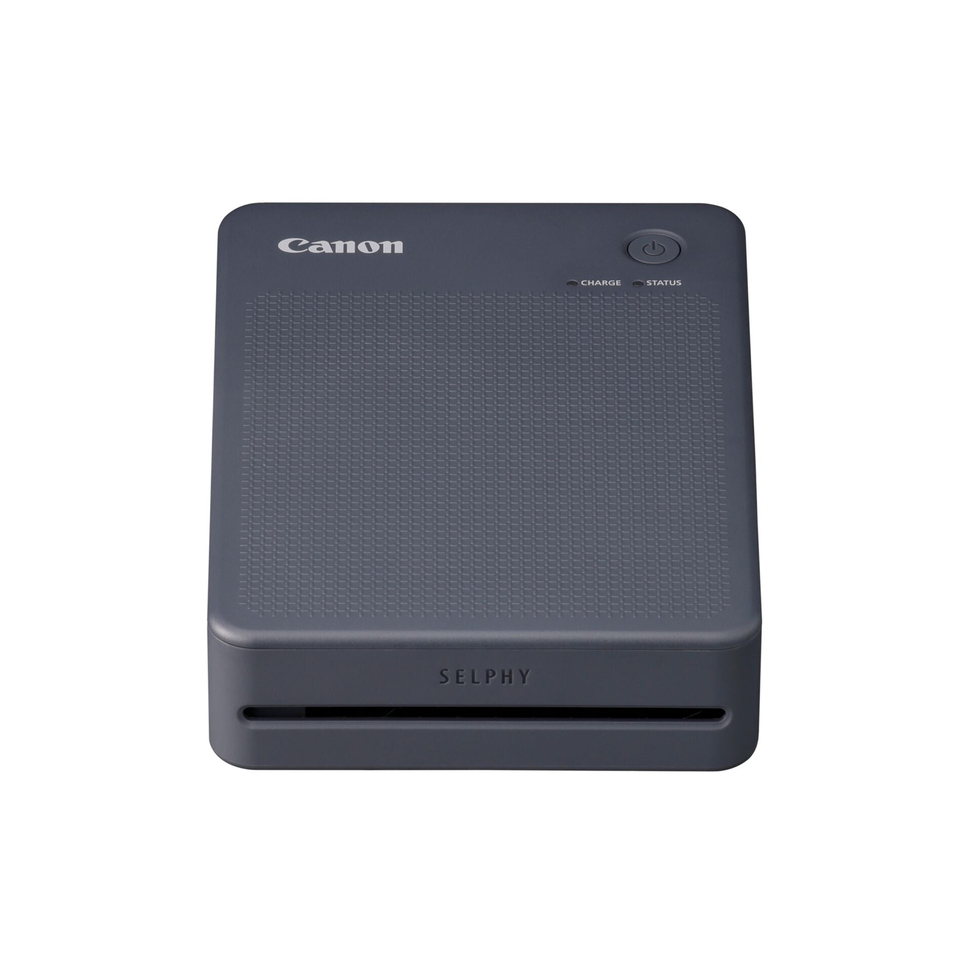 Canon Selphy QX20 Compact Photo Printer - Dark Grey