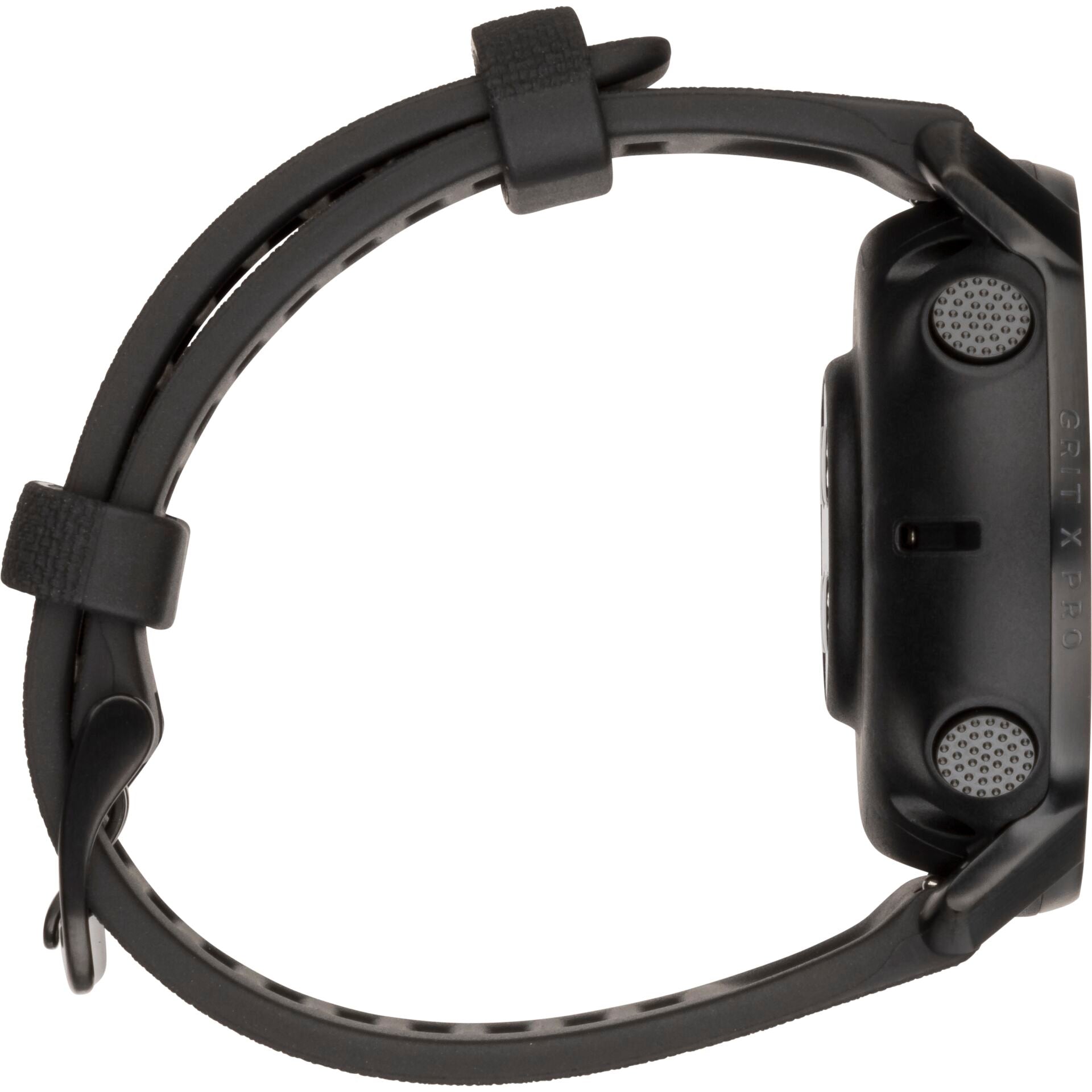 Polar Grit X Pro - Night Black - Training watch