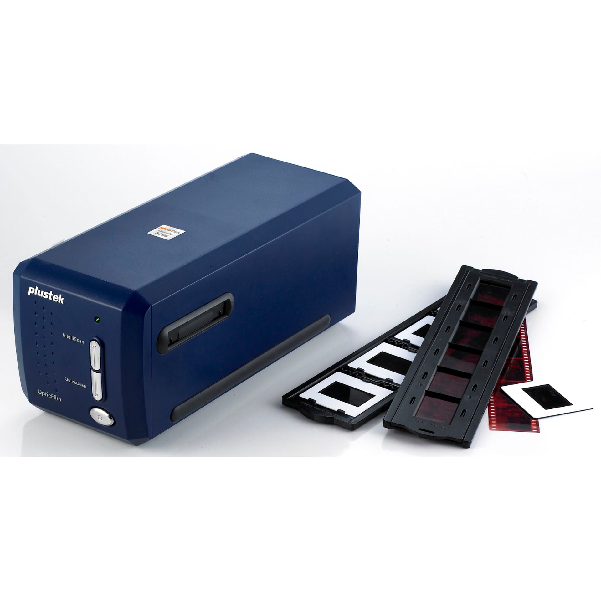 Plustek Opticfilm 8100 Scanner